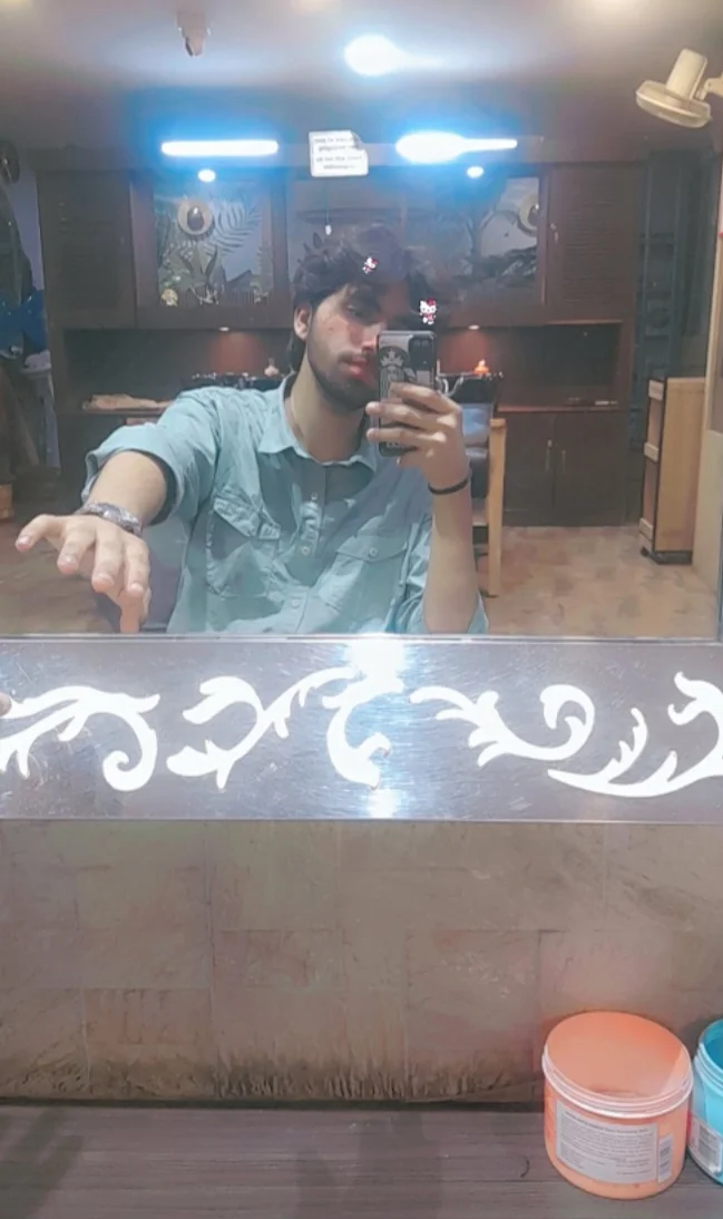 Photo of Sarthak