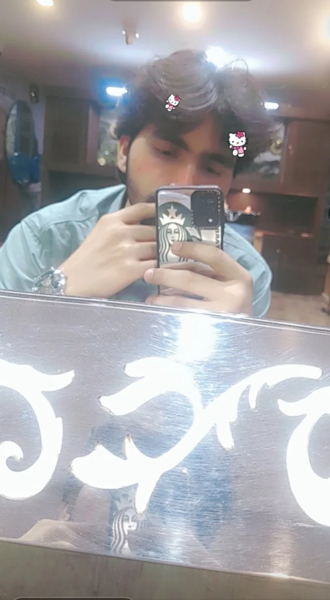 Photo of Sarthak