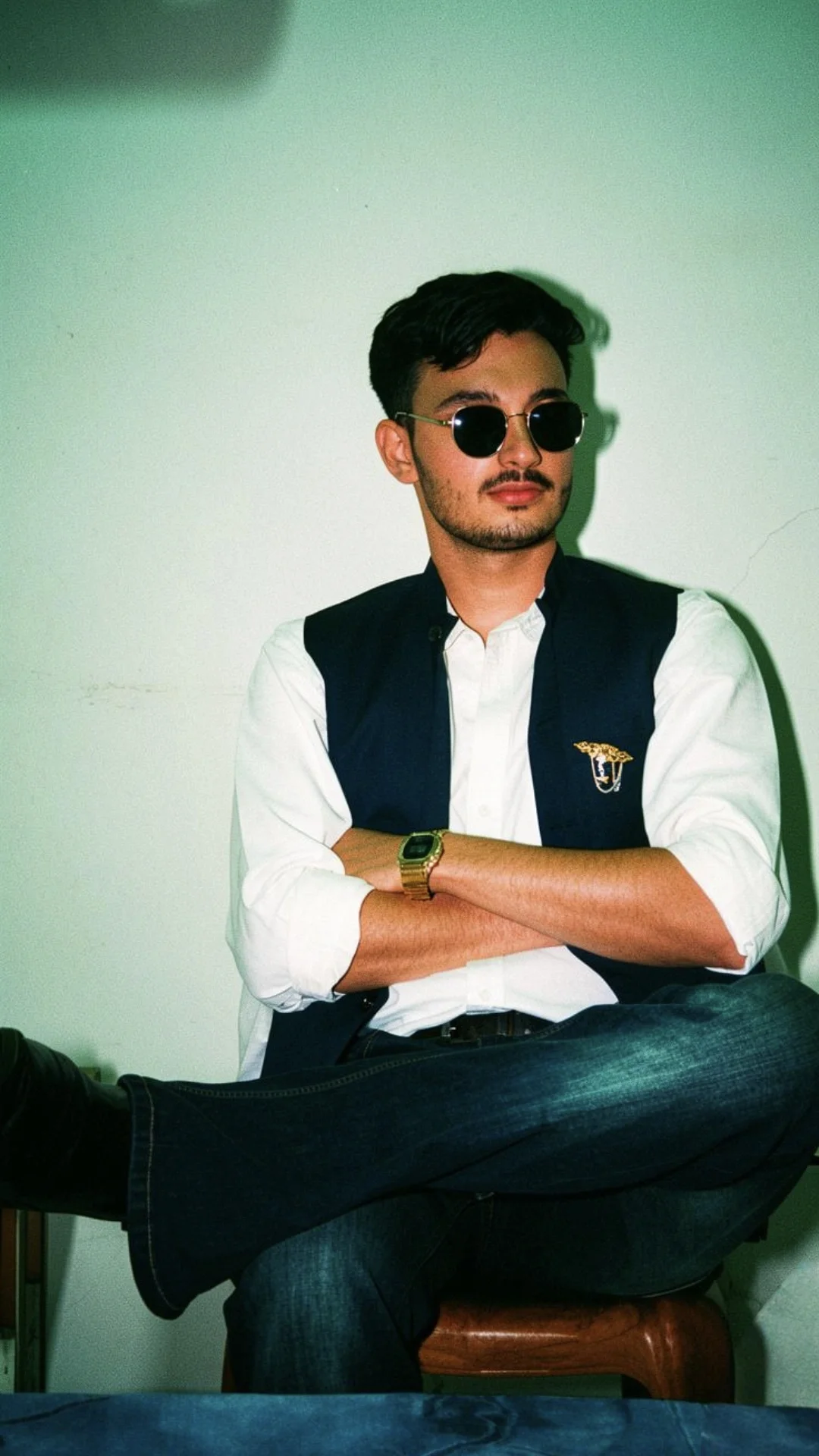 Photo of Ritik Tiwari