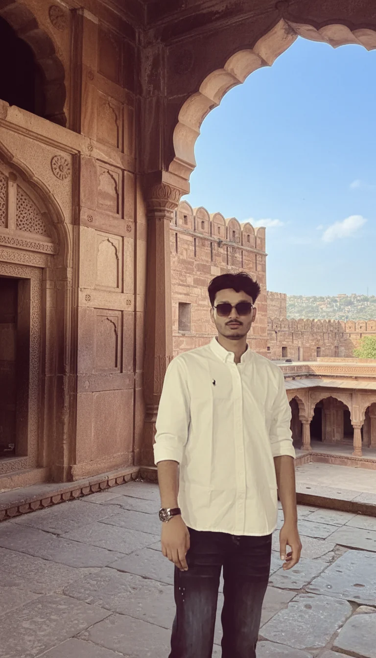 Photo of Ritik Tiwari