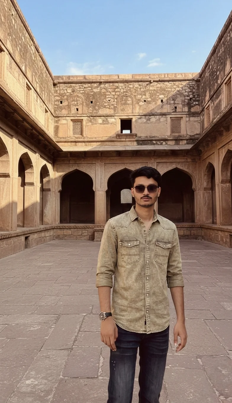 Photo of Ritik Tiwari