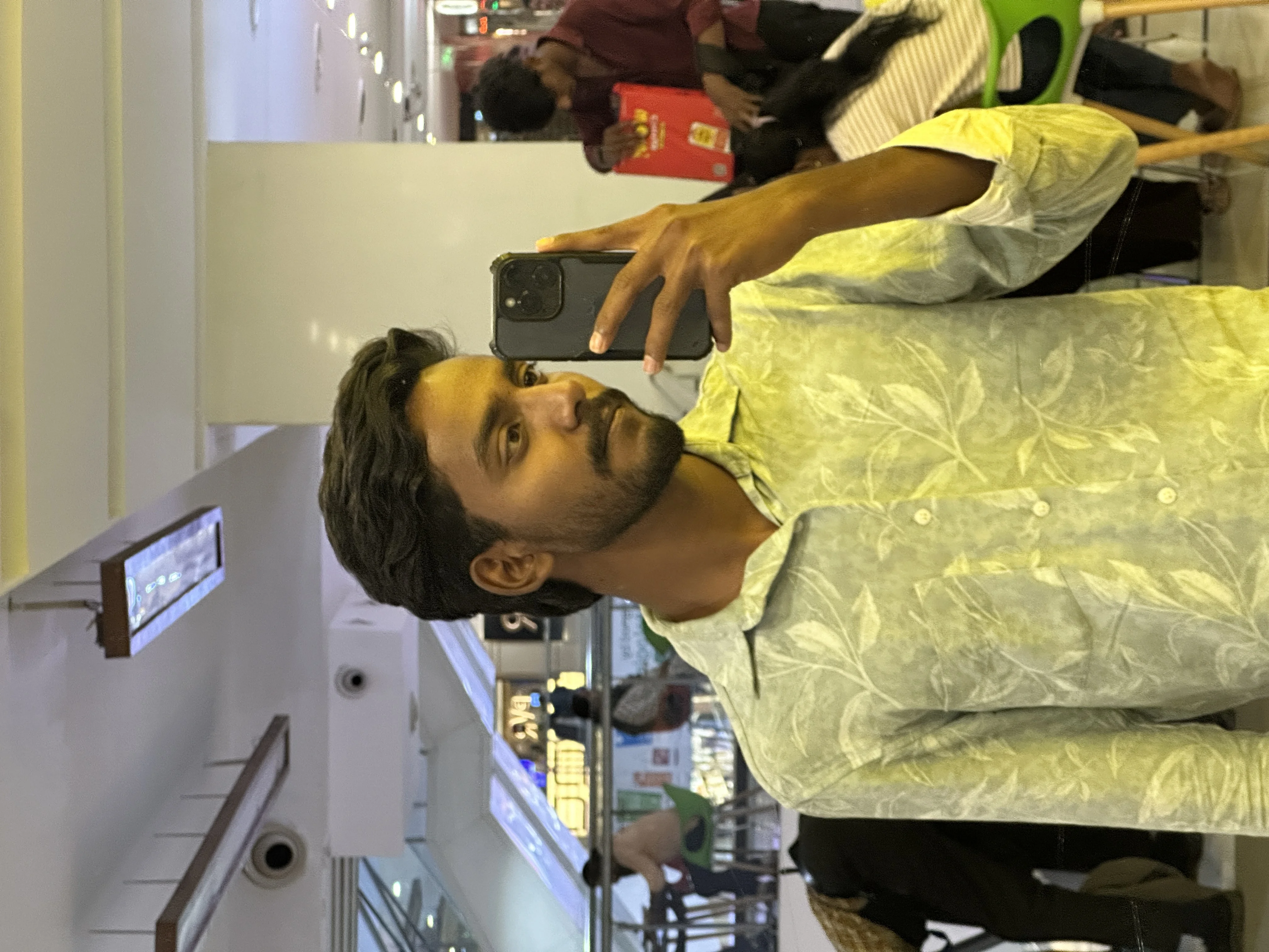 Photo of Yash Yadav