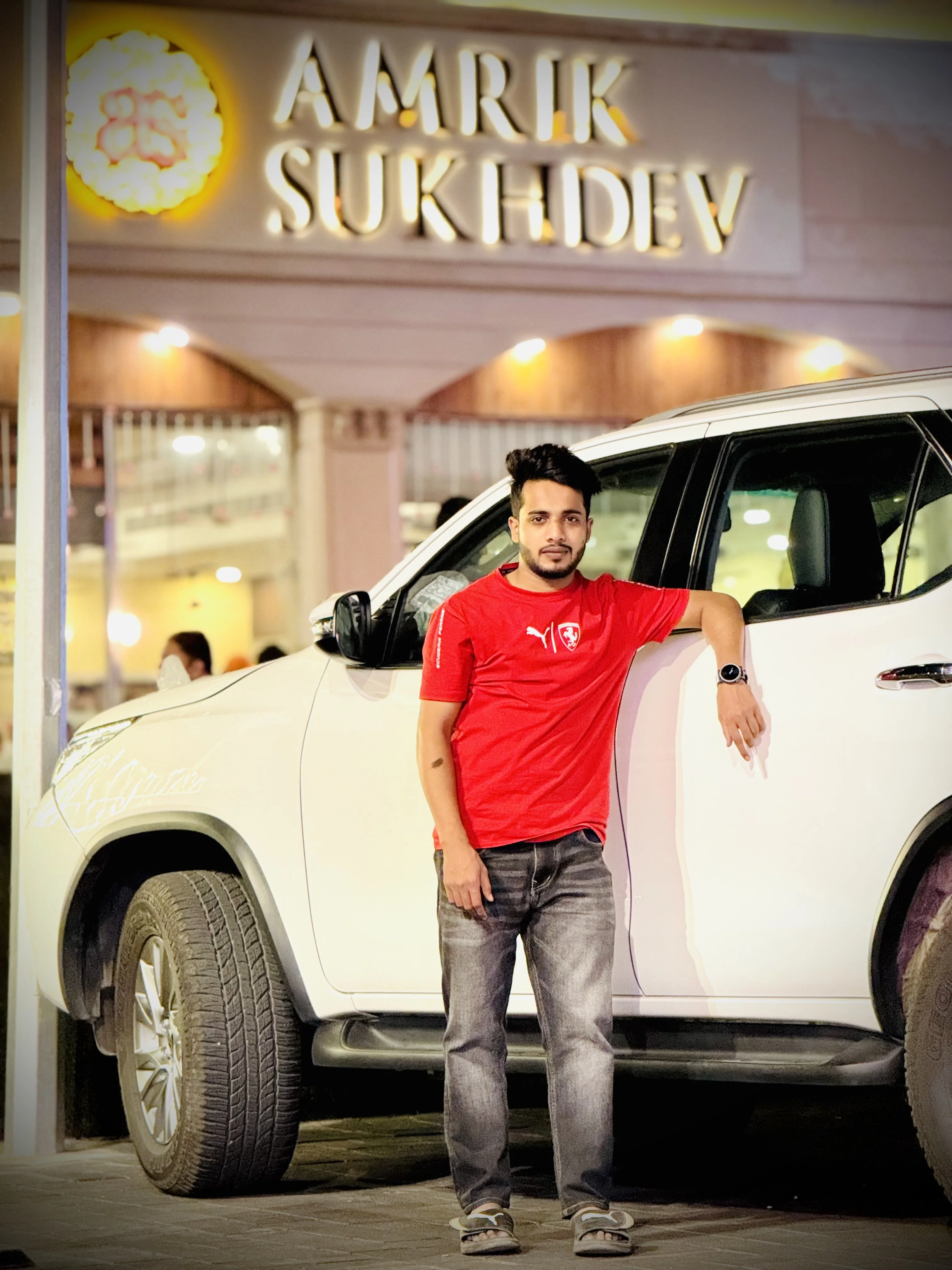 Photo of Sawez