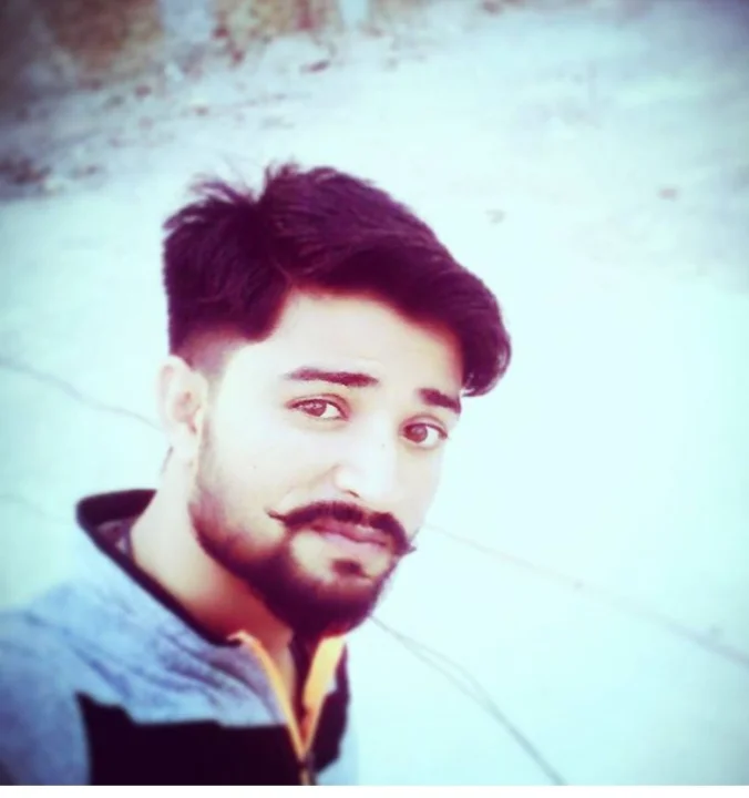 Photo of Aman S. Chauhan