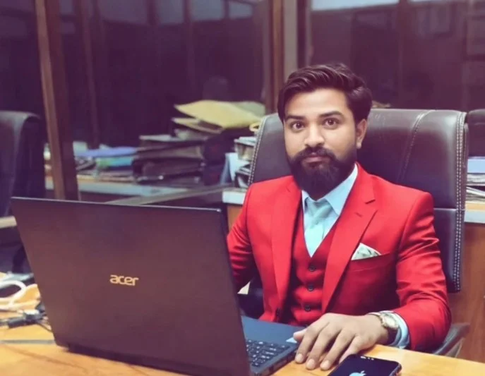 Photo of Aman S. Chauhan