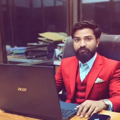 Aman S. Chauhan