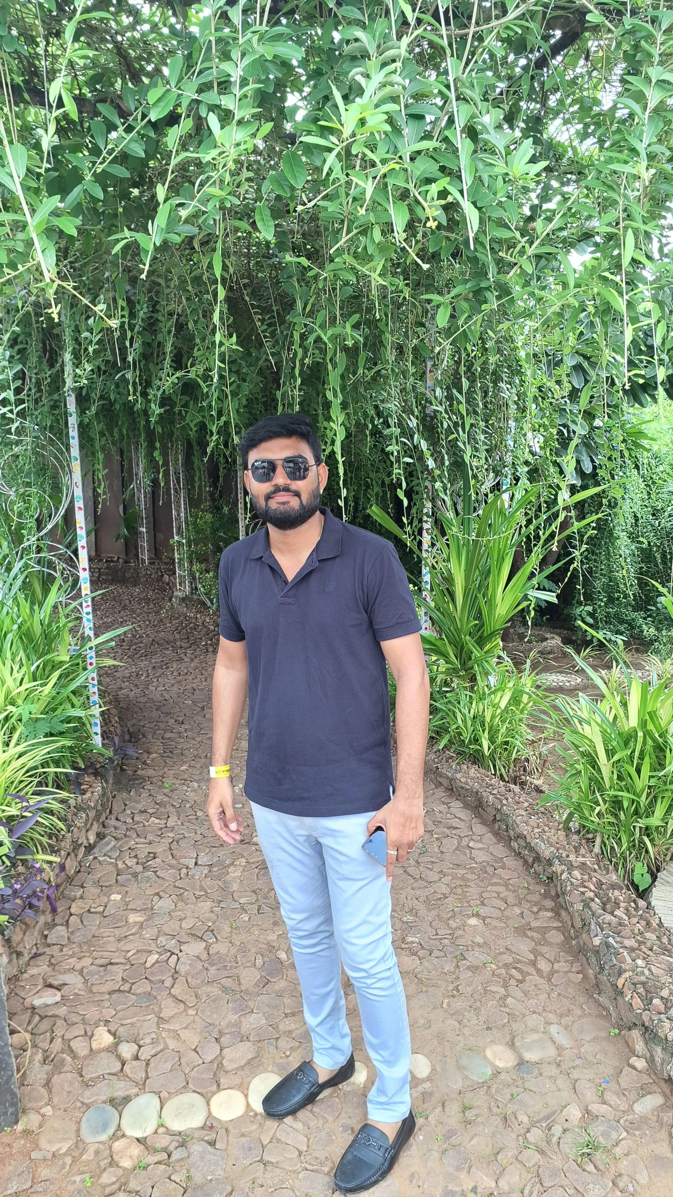 Photo of Hardikkumar Rameshbhai Parekh