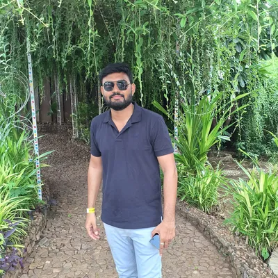 Hardikkumar Rameshbhai Parekh