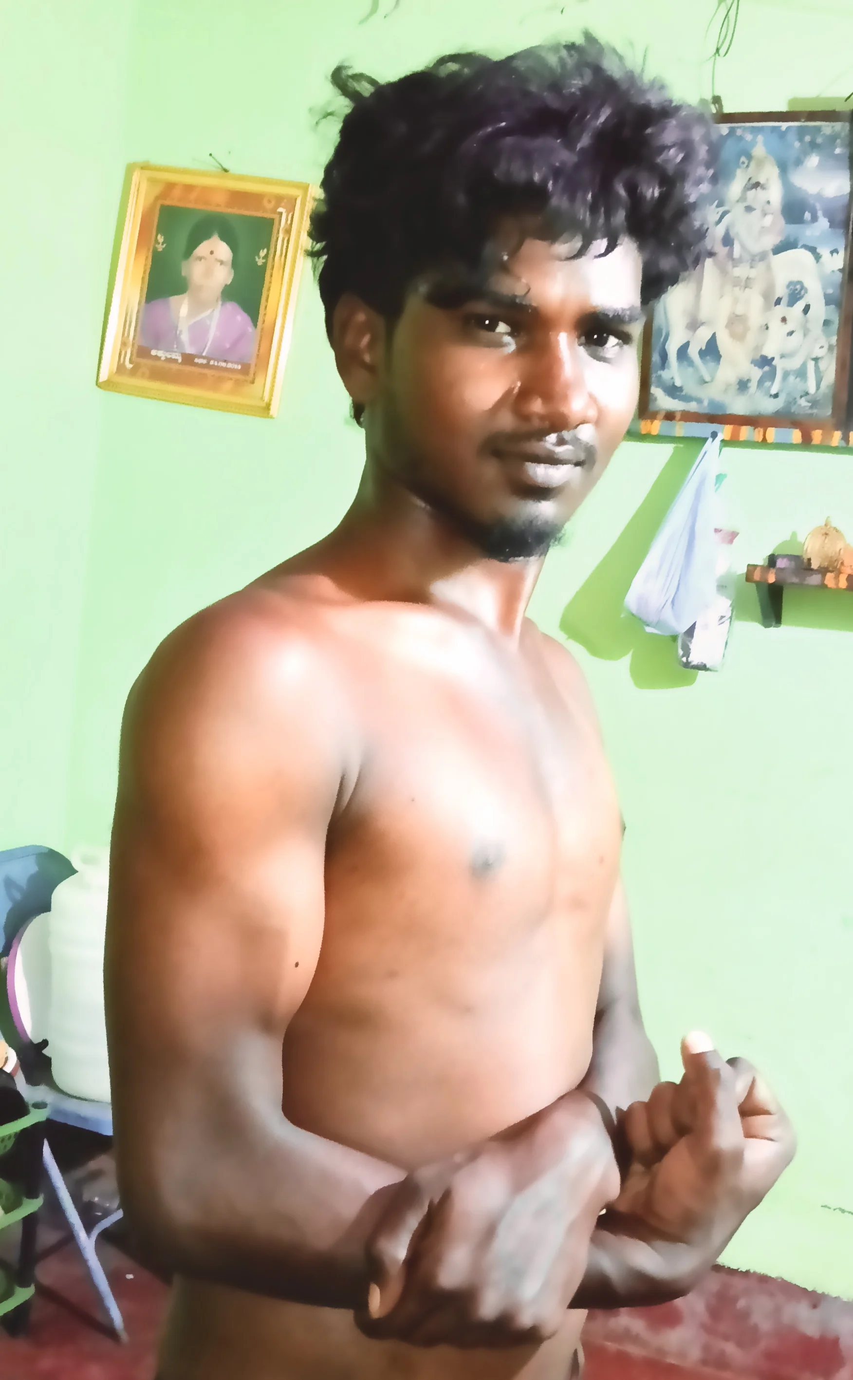 Photo of SHRIHARI DS