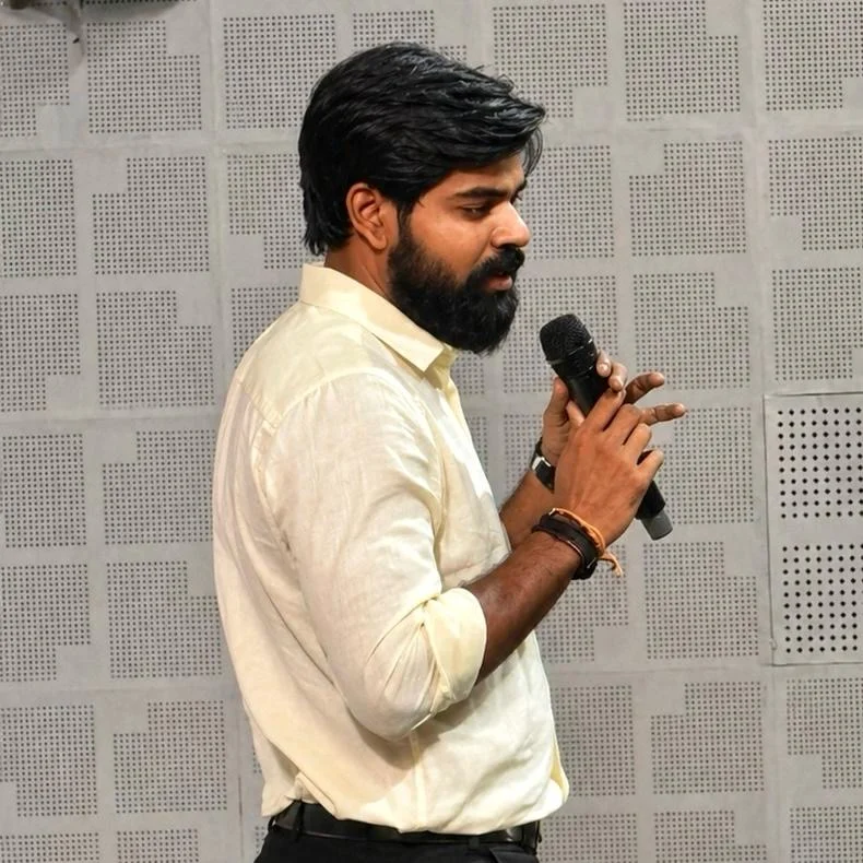 Photo of Shiv Thakur