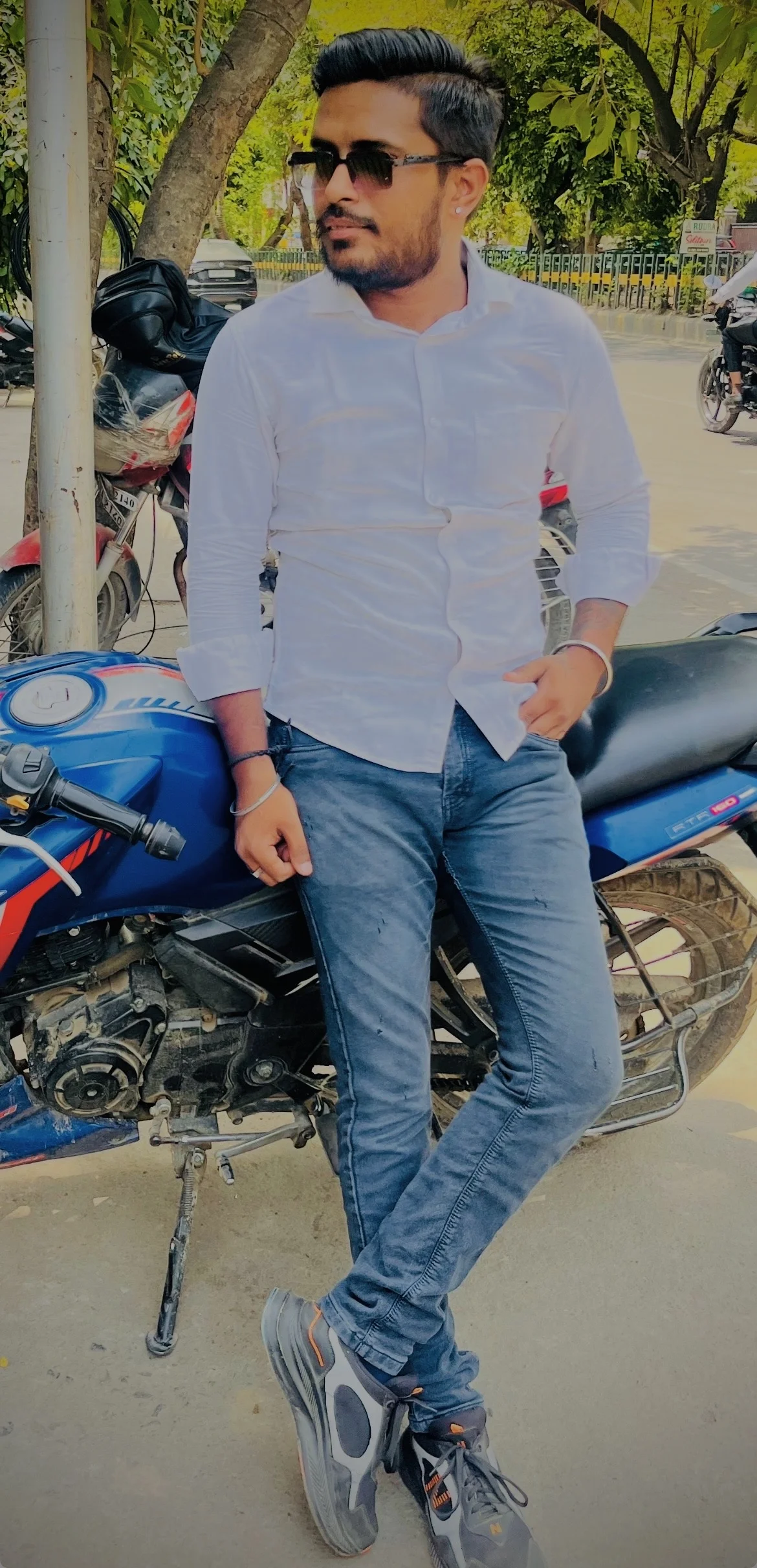 Photo of Suraj