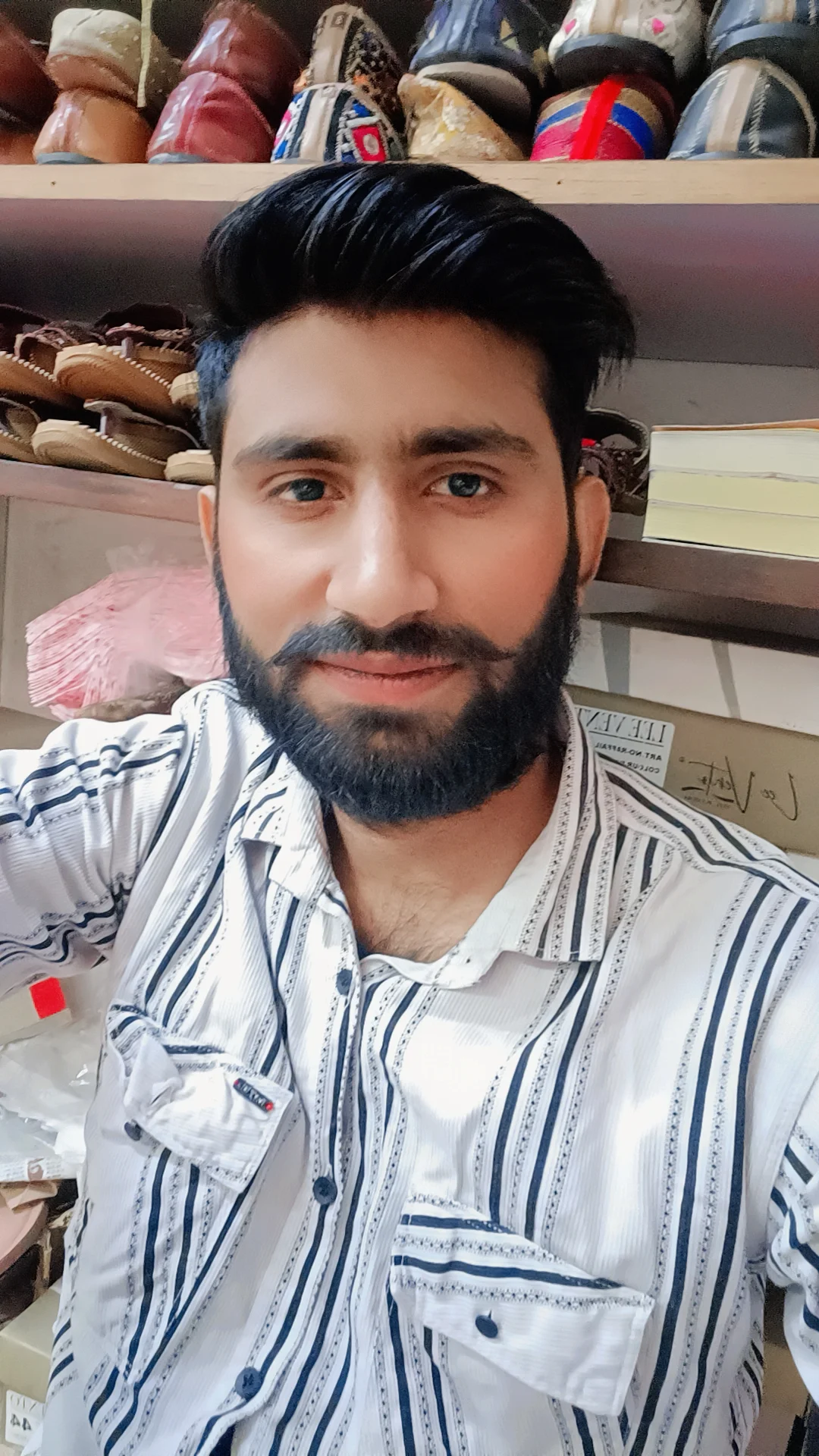 Photo of Asim ali