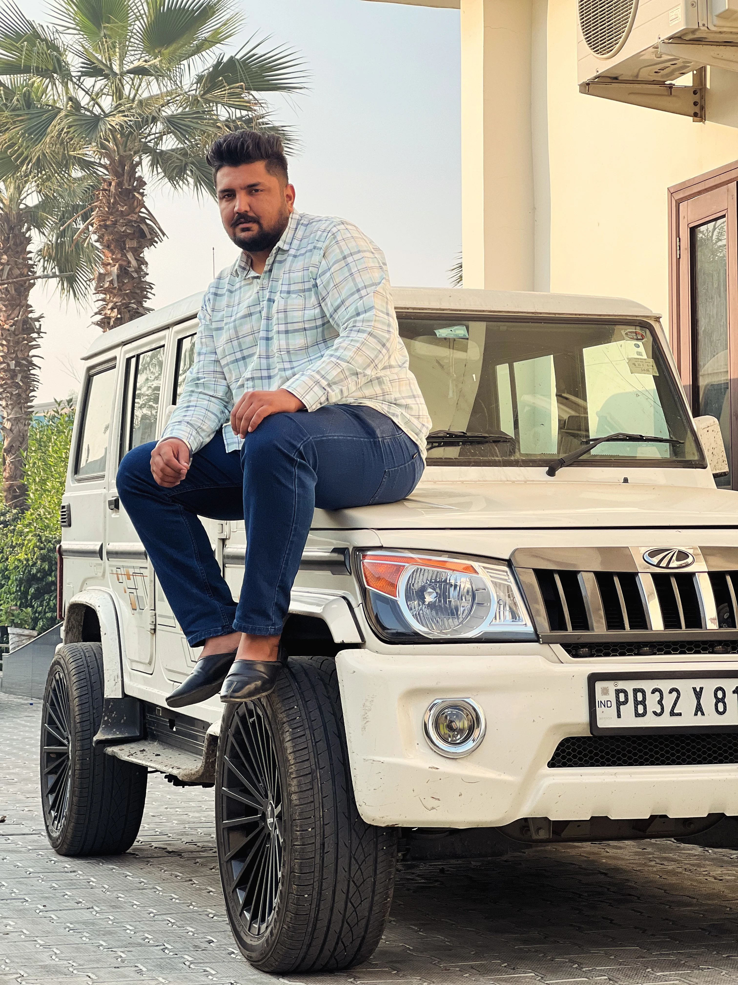 Photo of Harsh Galani