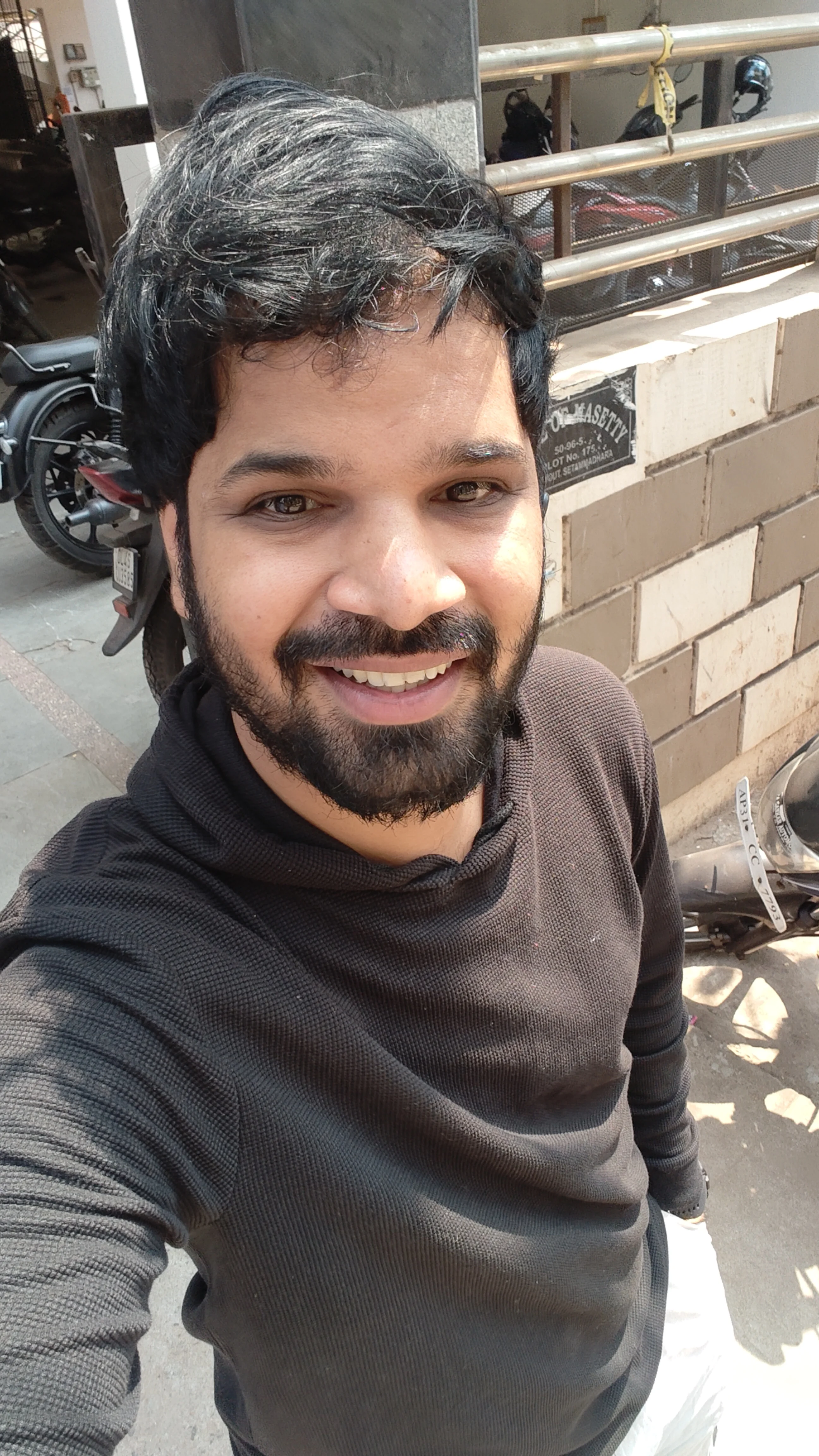 Photo of Asif Shaik