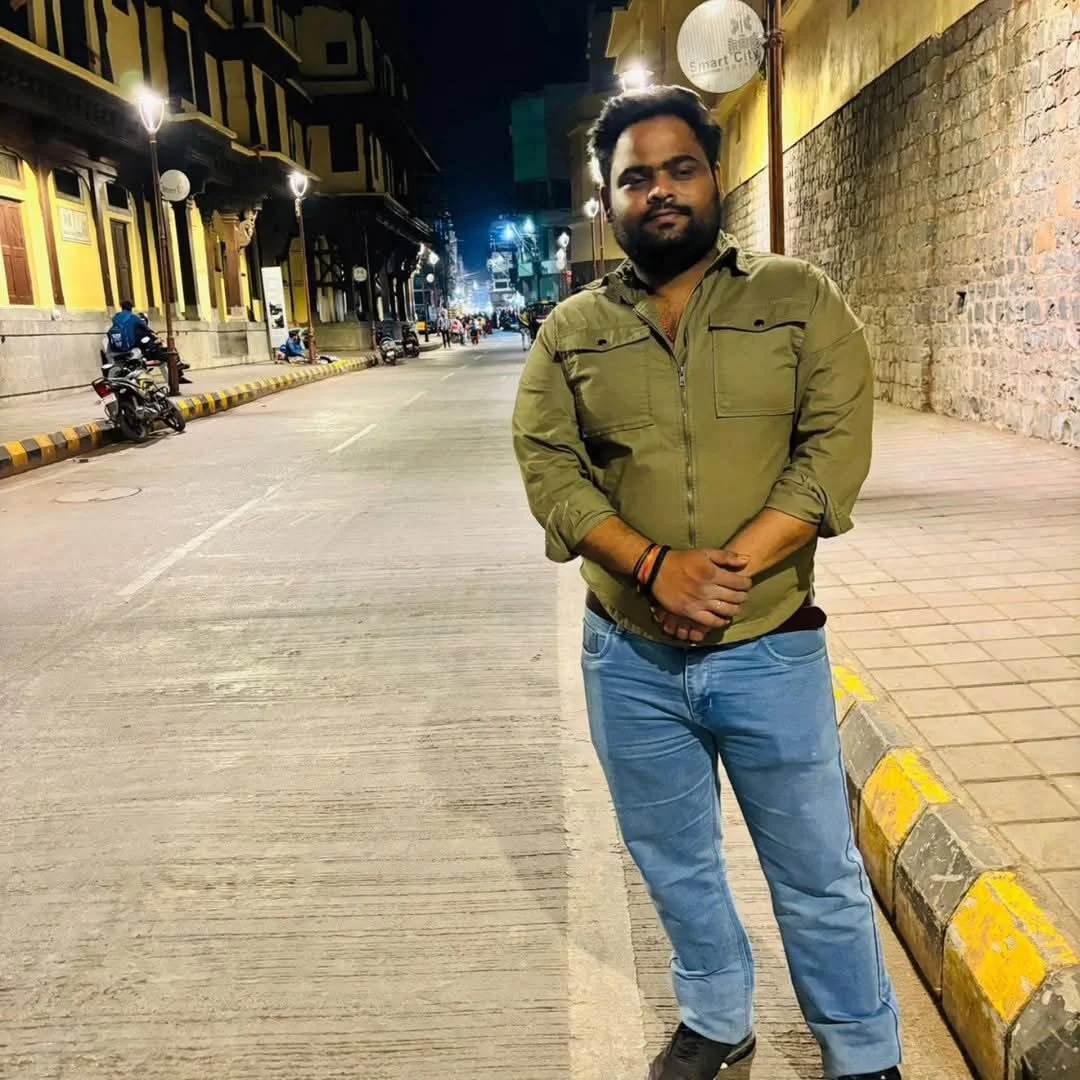 Photo of Harsh Sharma