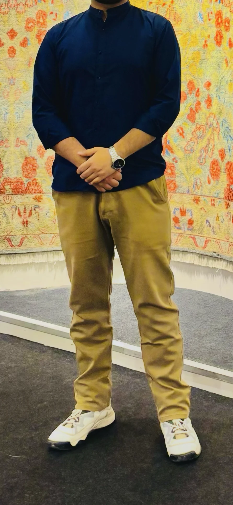 Rajesh Mistry