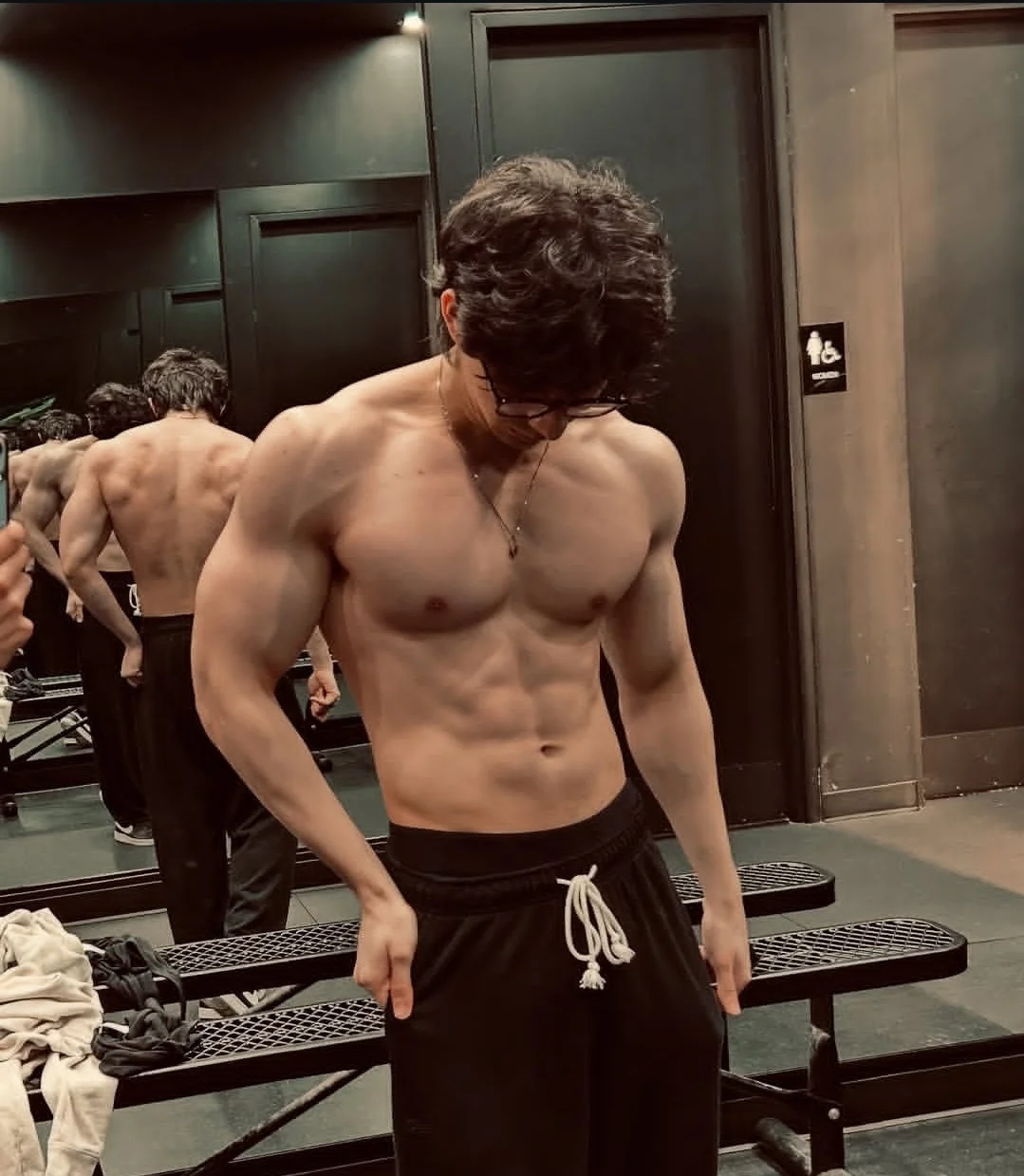 Photo of David