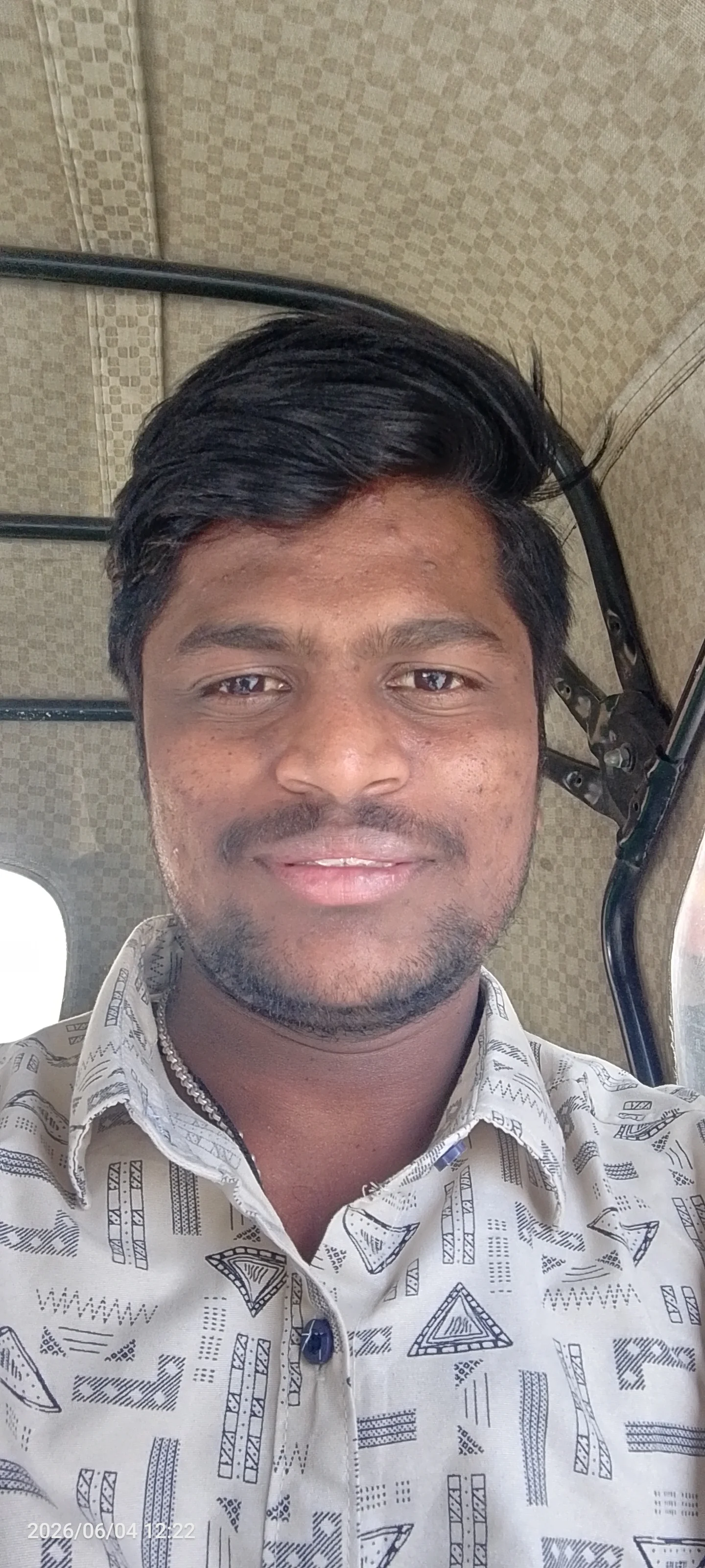 Photo of BANDARU VIJAYA ABHISHAIK
