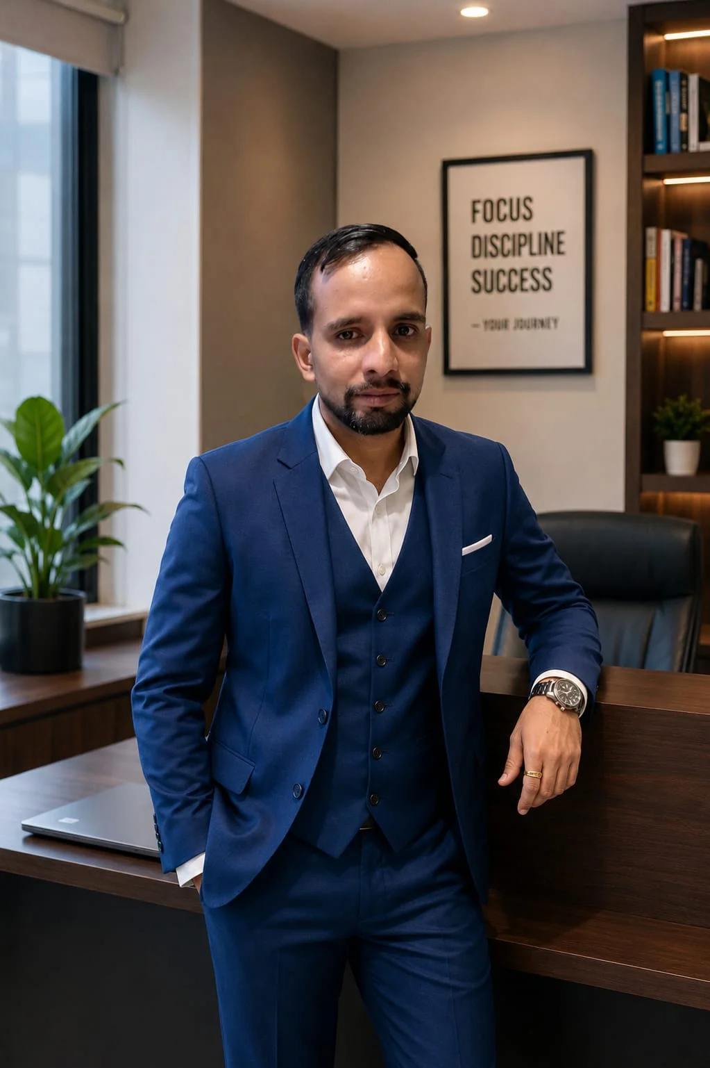 Photo of Gourav Jain
