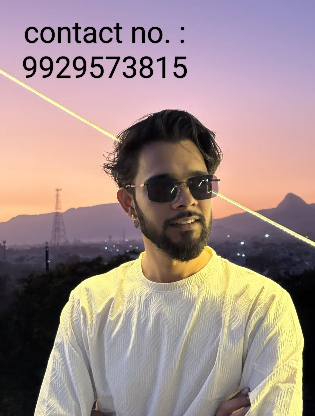 Bharat Paliwal in Delhi