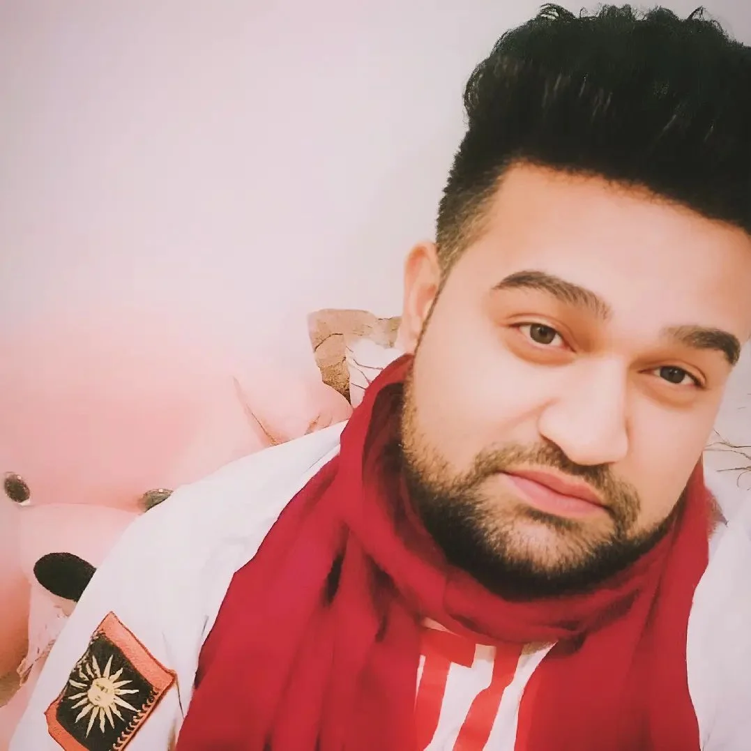 Photo of Lucky Saini