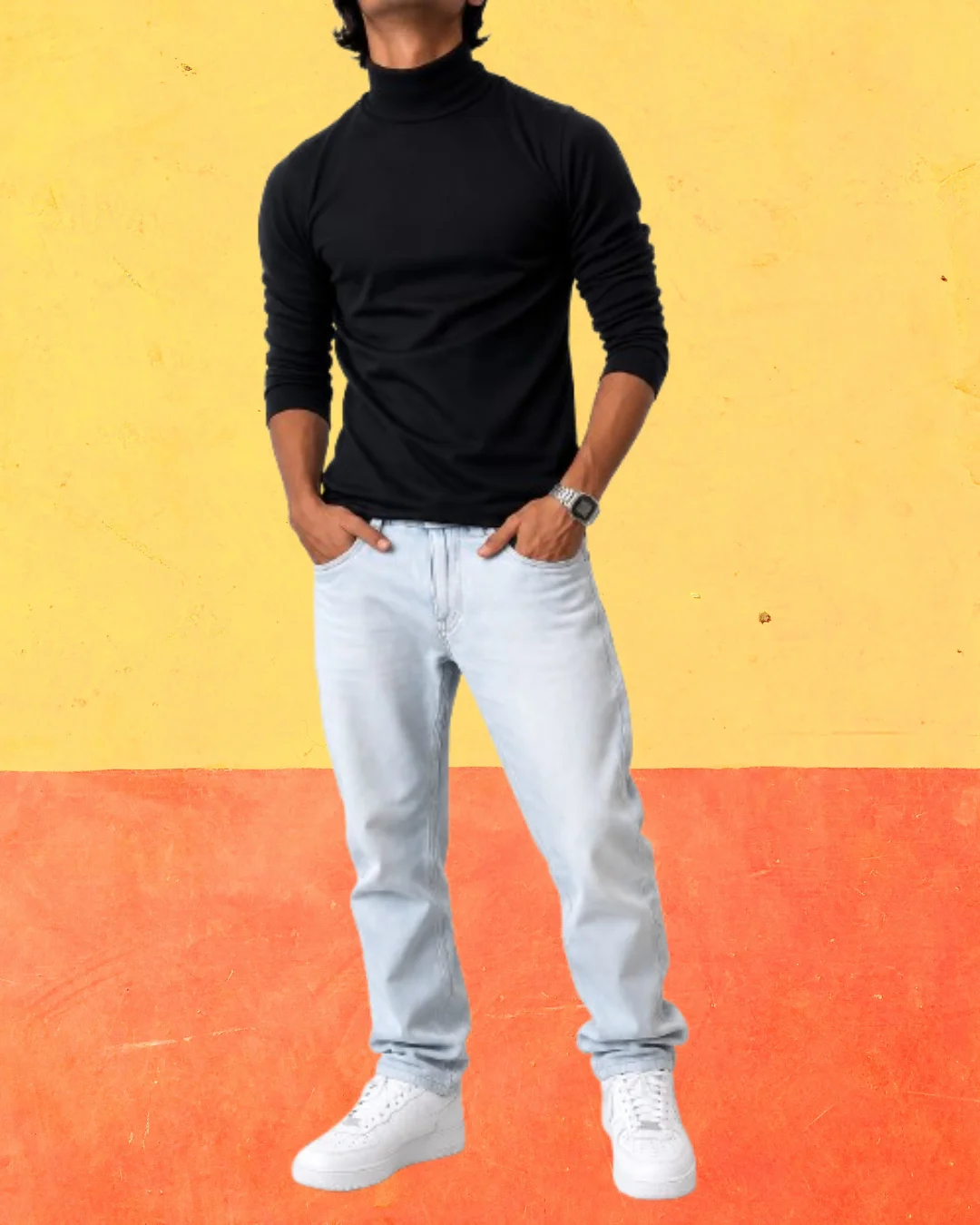 Photo of Xavier Brown