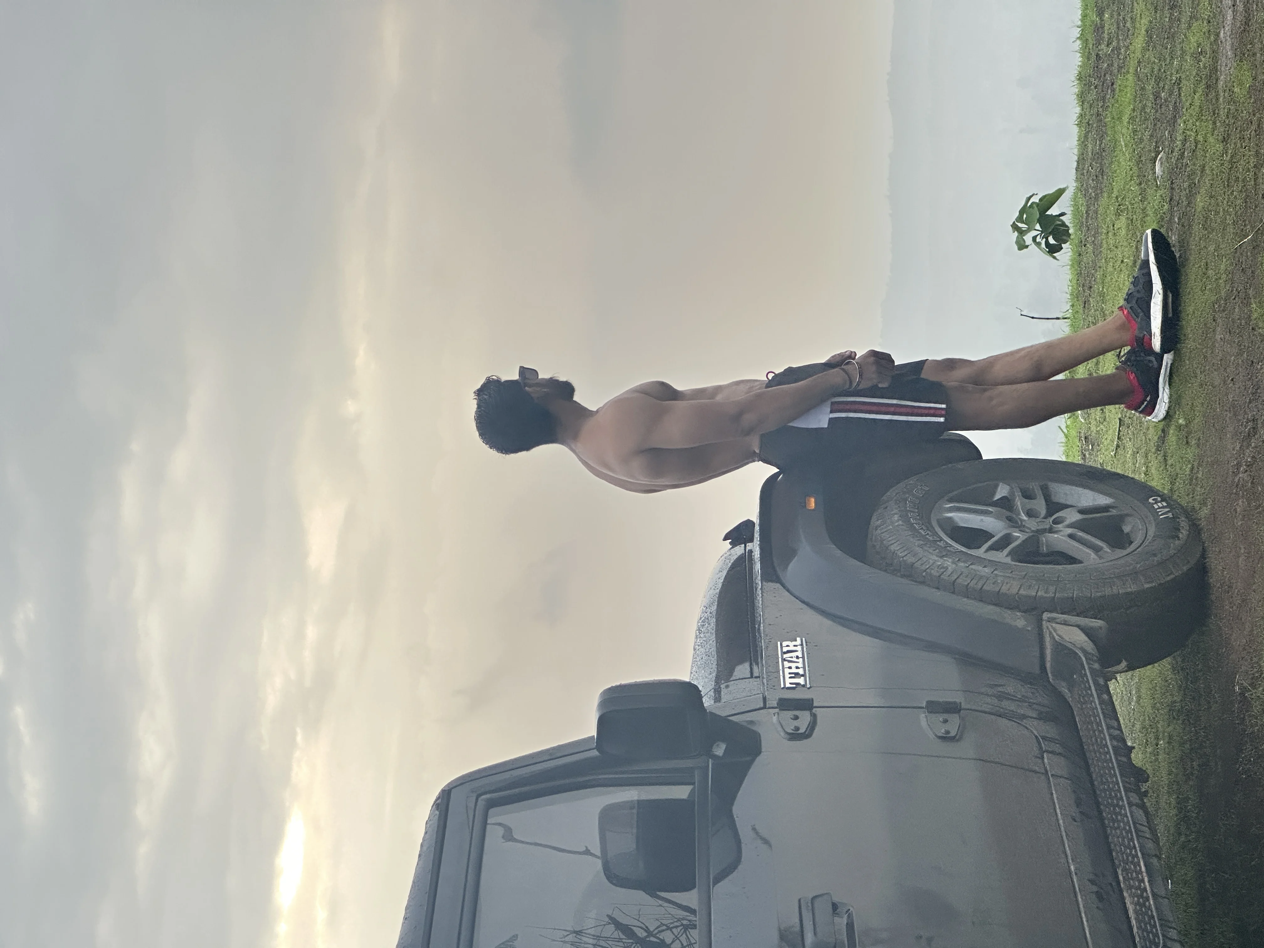 Photo of Nik