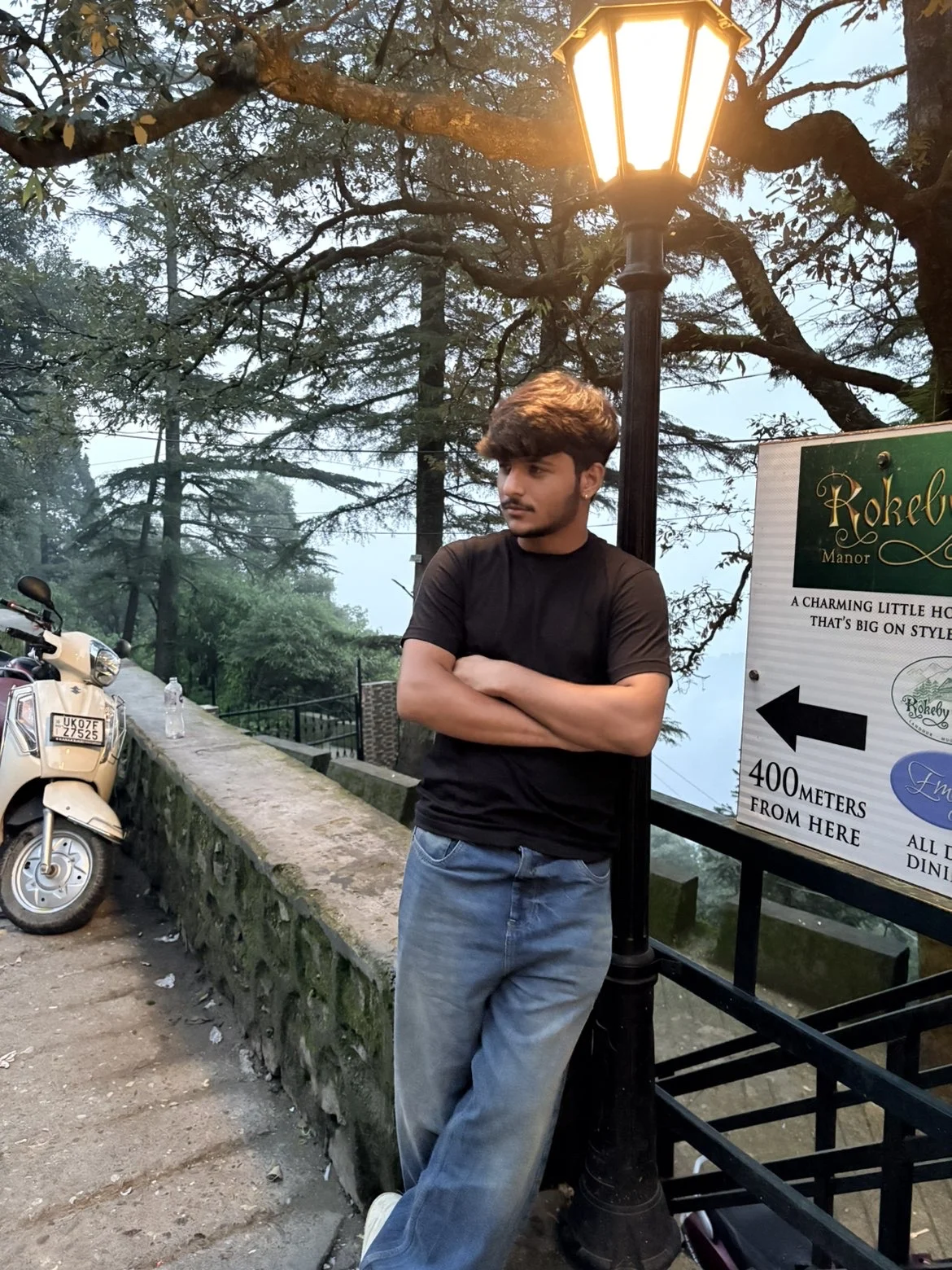 Photo of Manshil gabrani