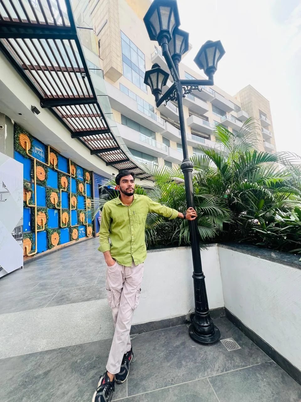 Photo of Mohit Kumar