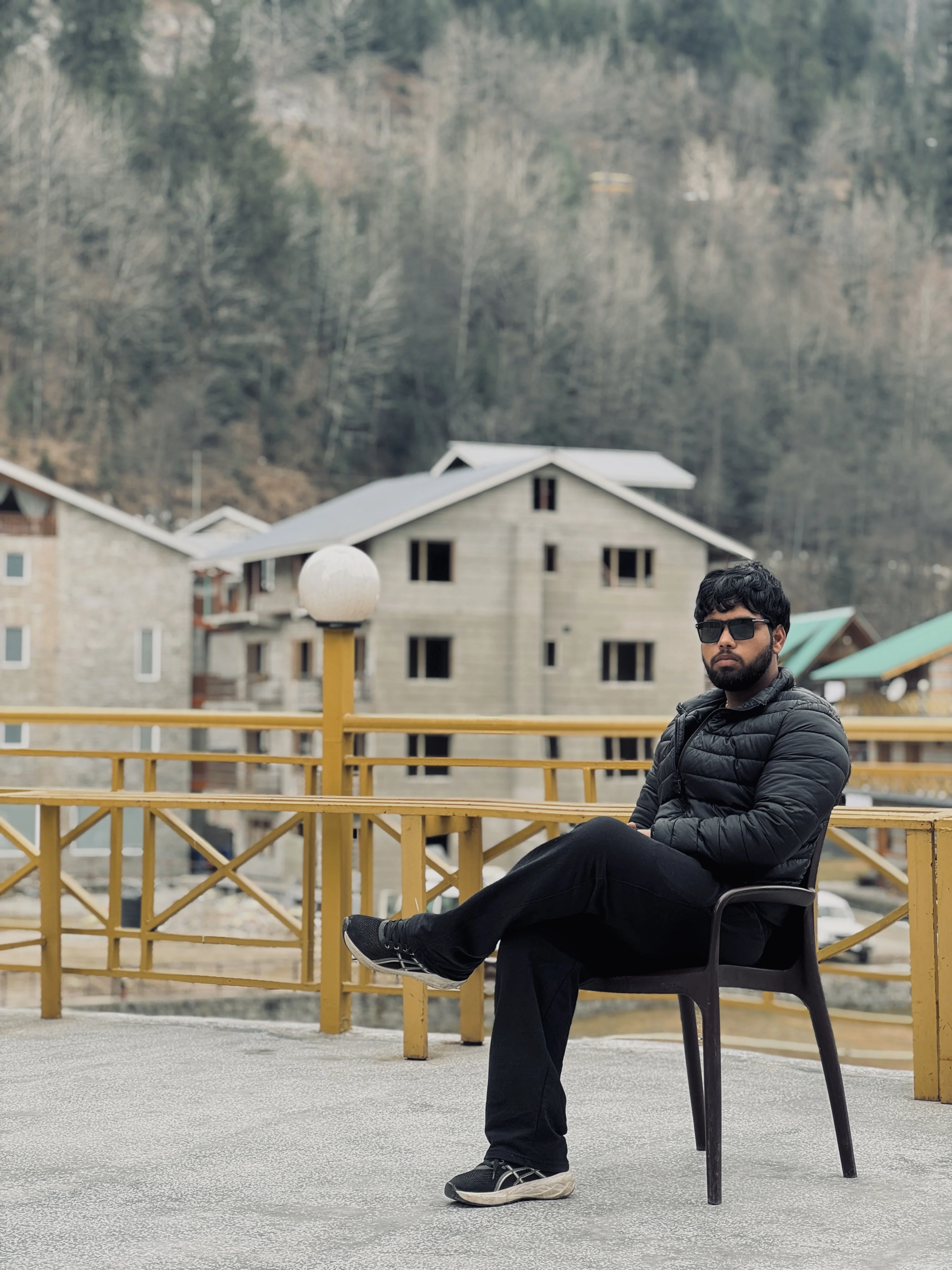 Photo of Hemant Choudhary