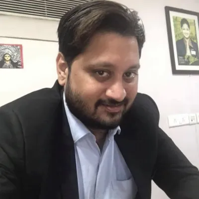 Karan acharya