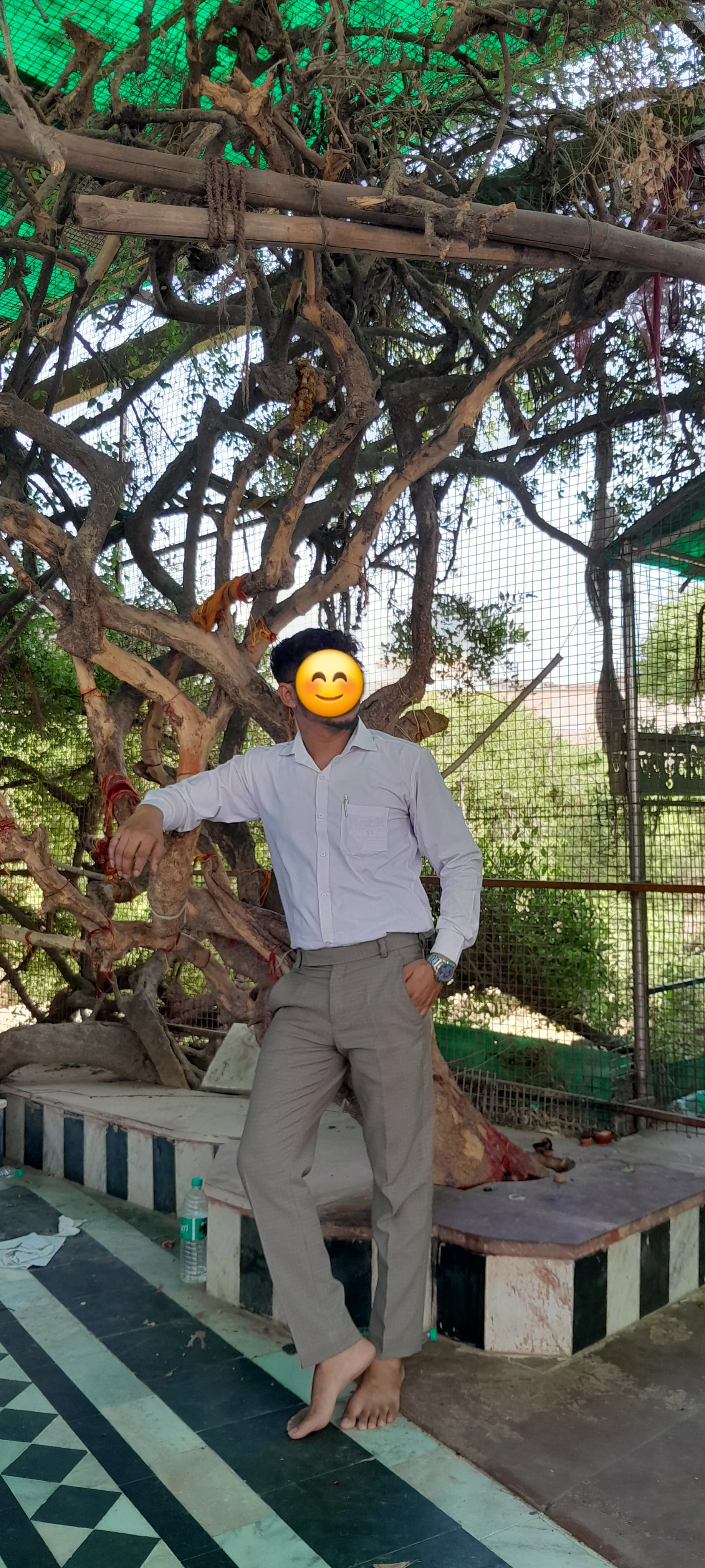 Photo of Nikhil