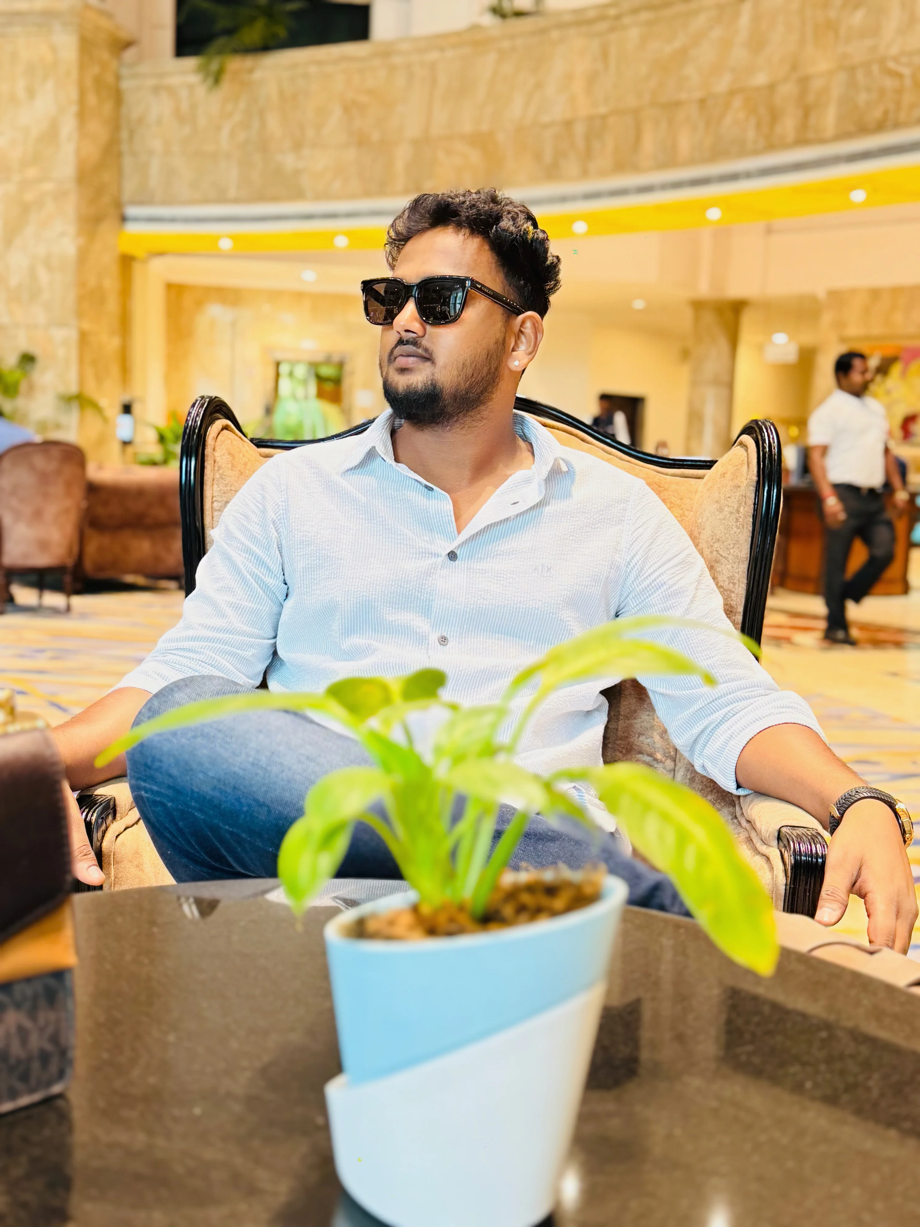 Photo of Prathish
