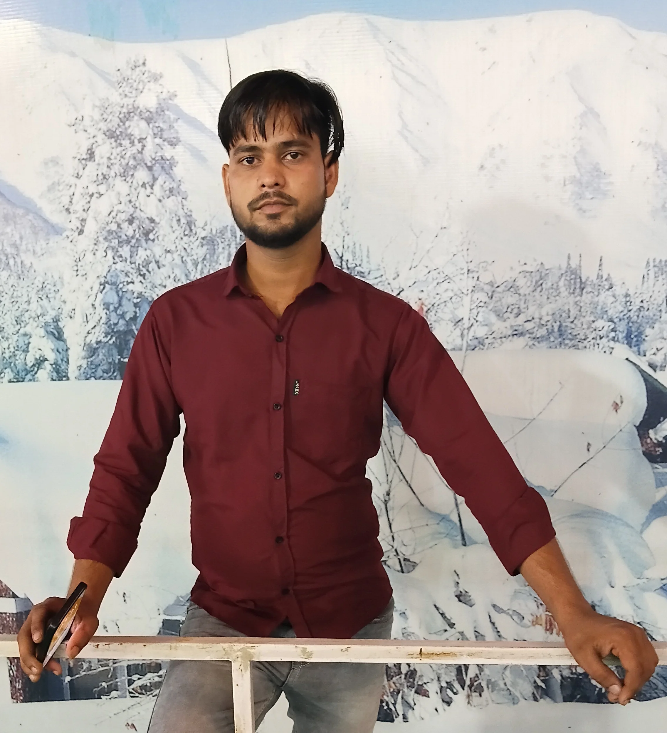 Photo of Harpreet