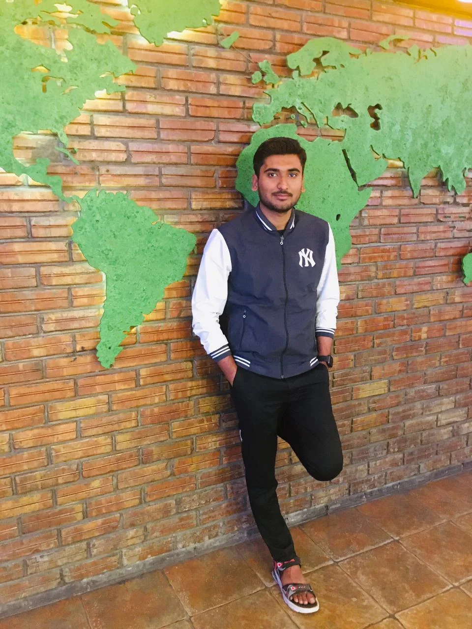 Photo of Abhishek Sharma