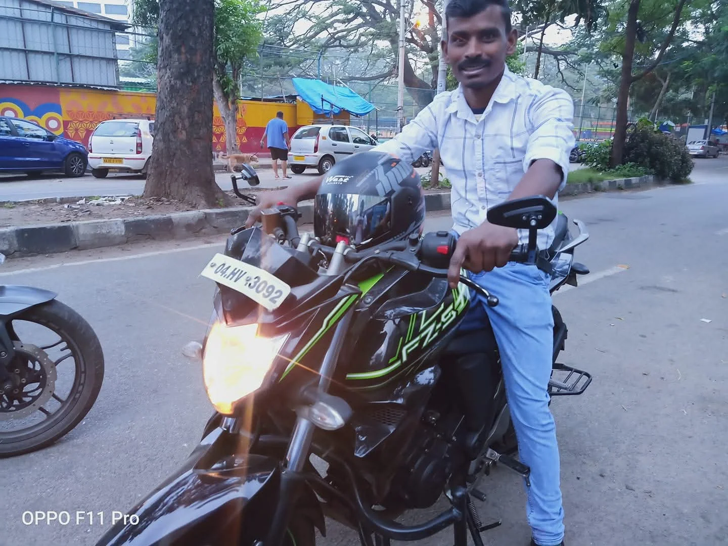 Photo of RAMU M