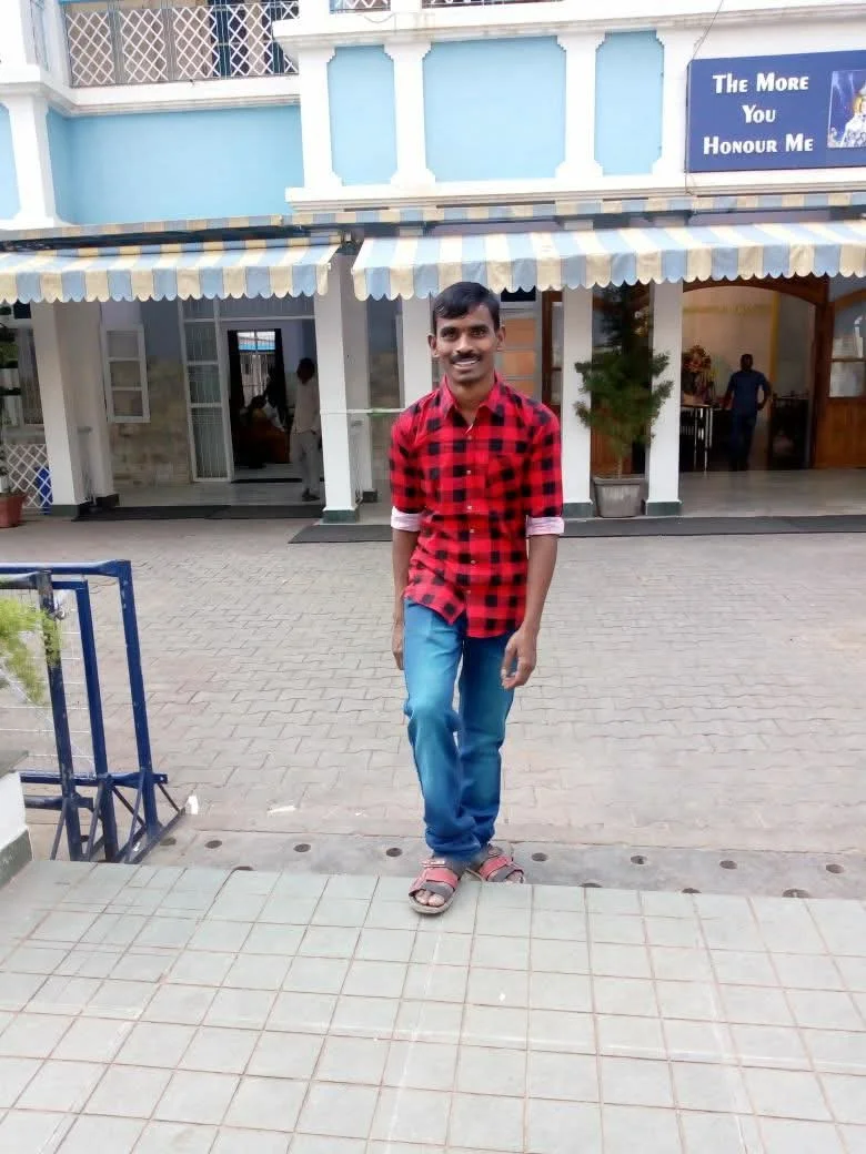 Photo of RAMU M