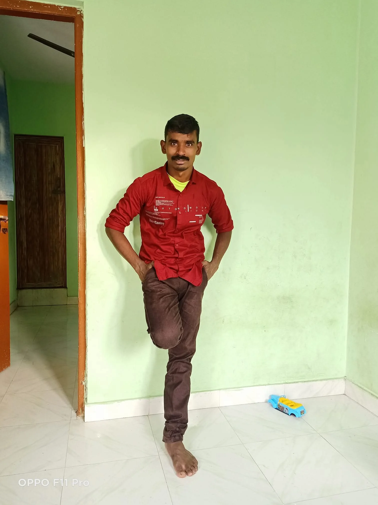 RAMU M