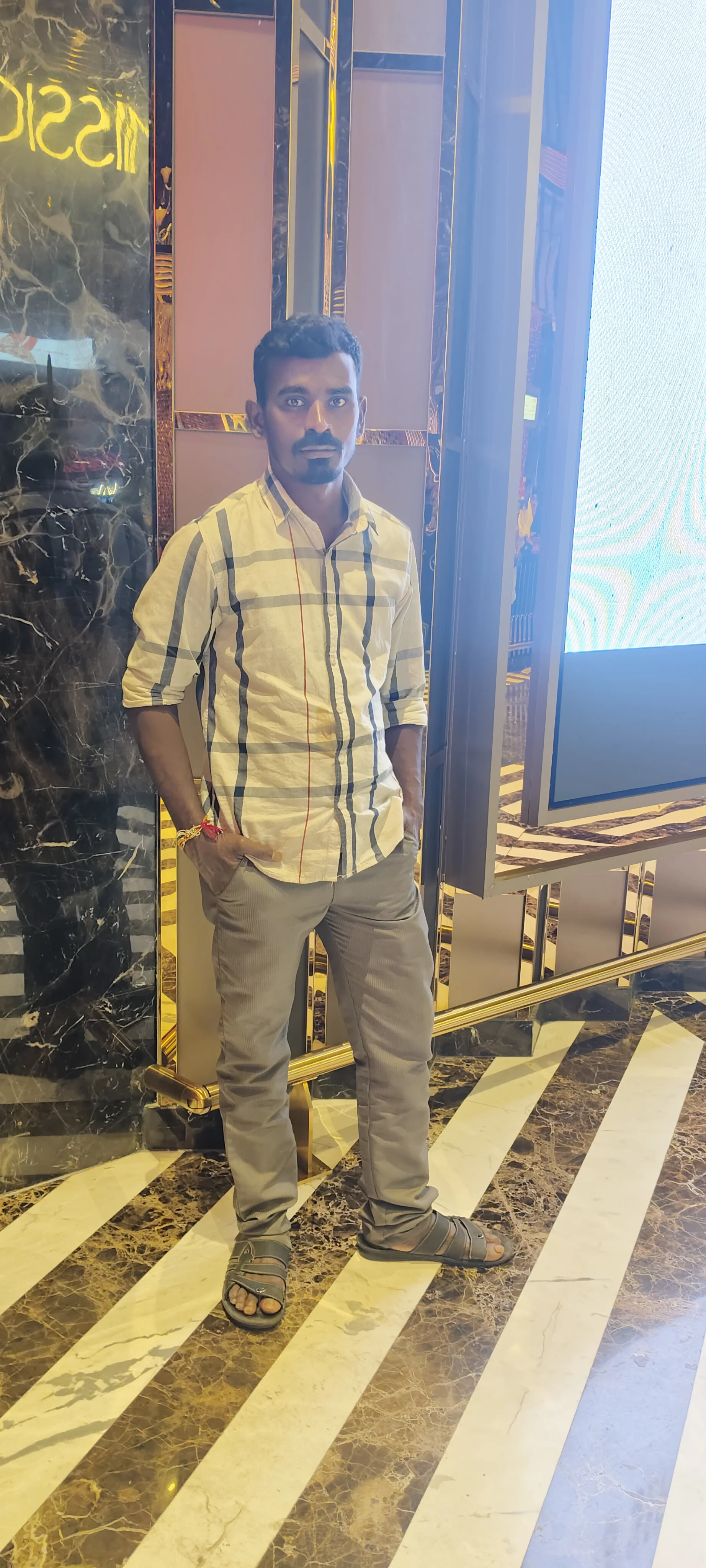 RAMU M