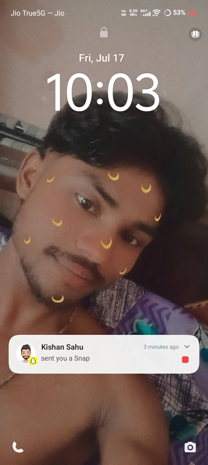 Photo of Masud Rana
