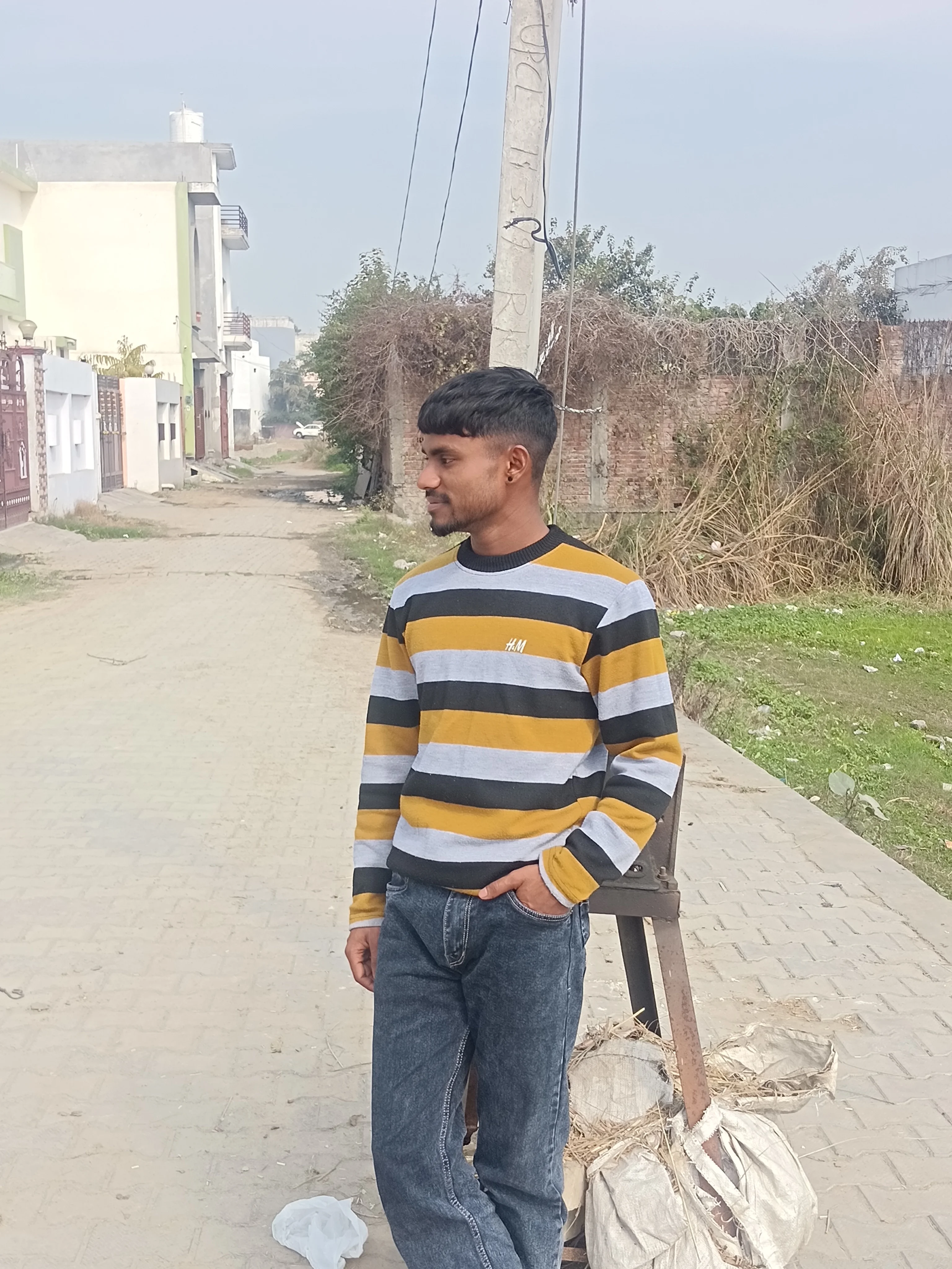 Photo of Masud Rana