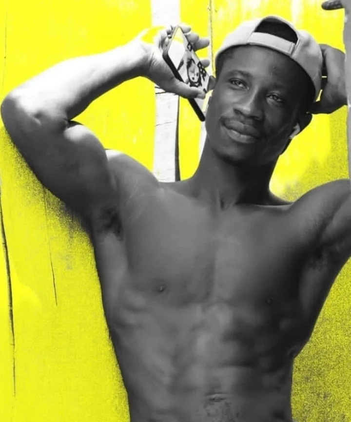 African big dick