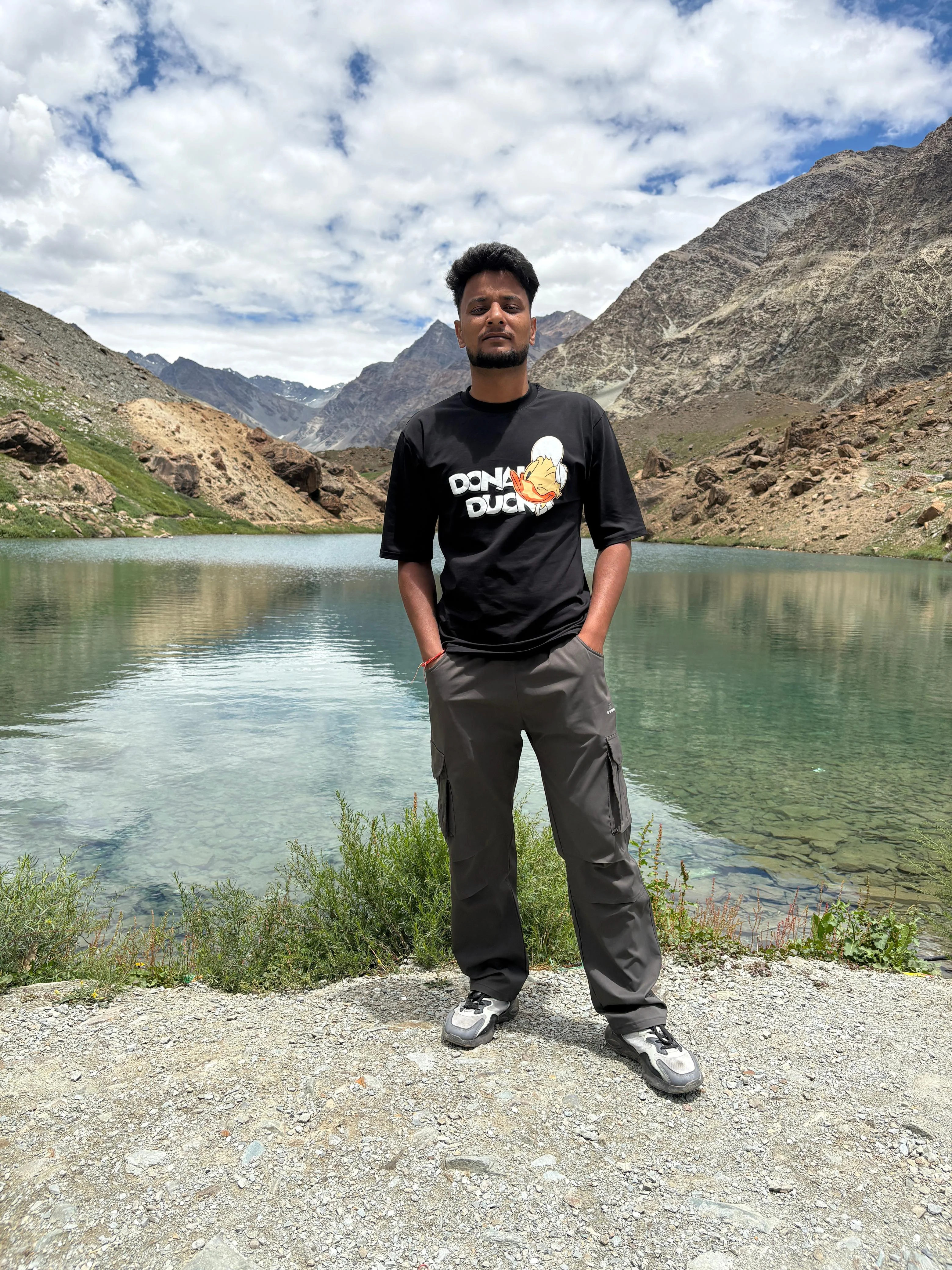 Photo of Vikas