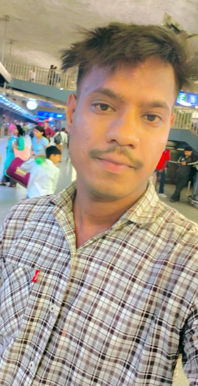 Photo of SOUMYA RANJAN SWAIN