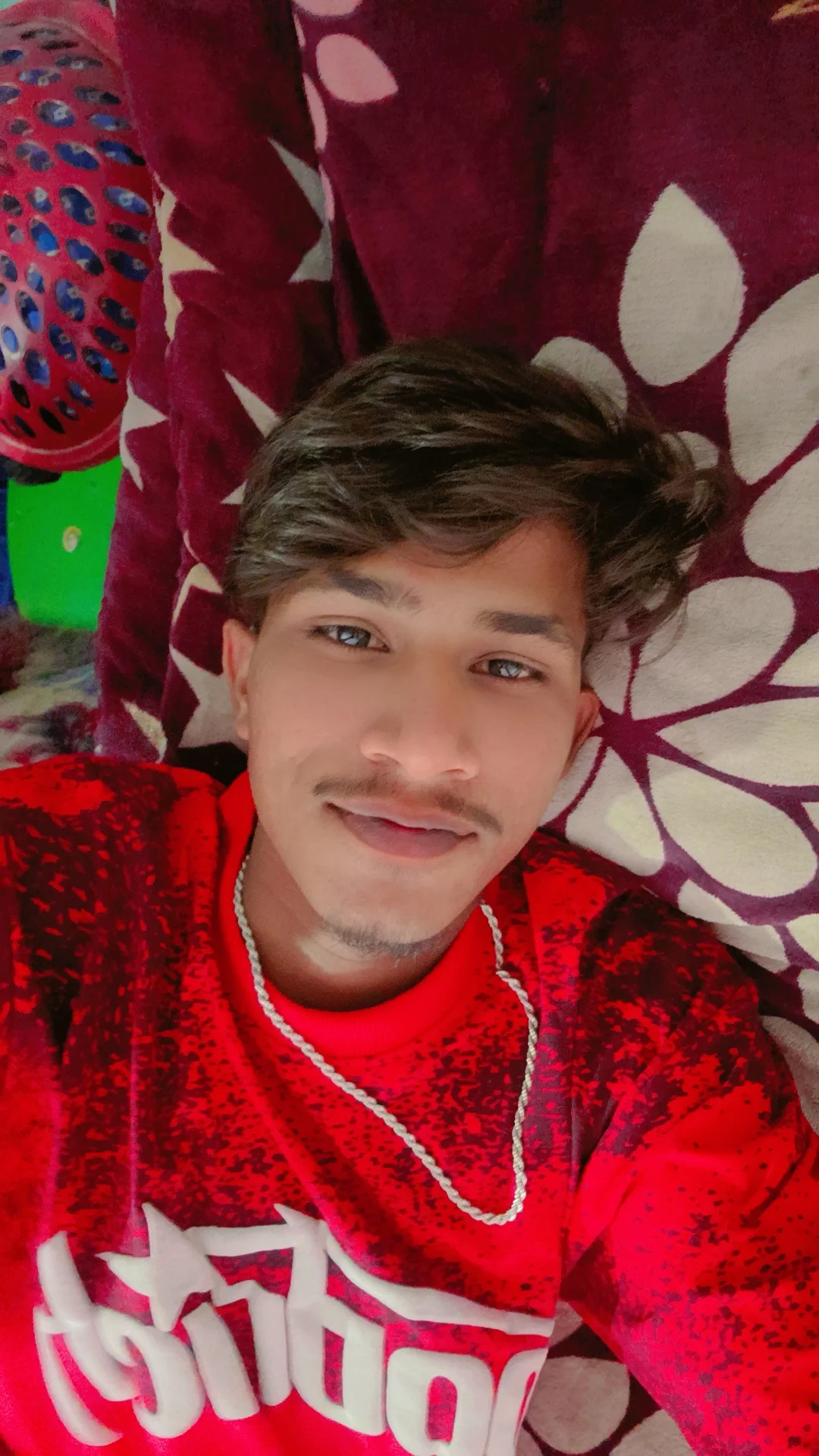 Photo of Arjun shing