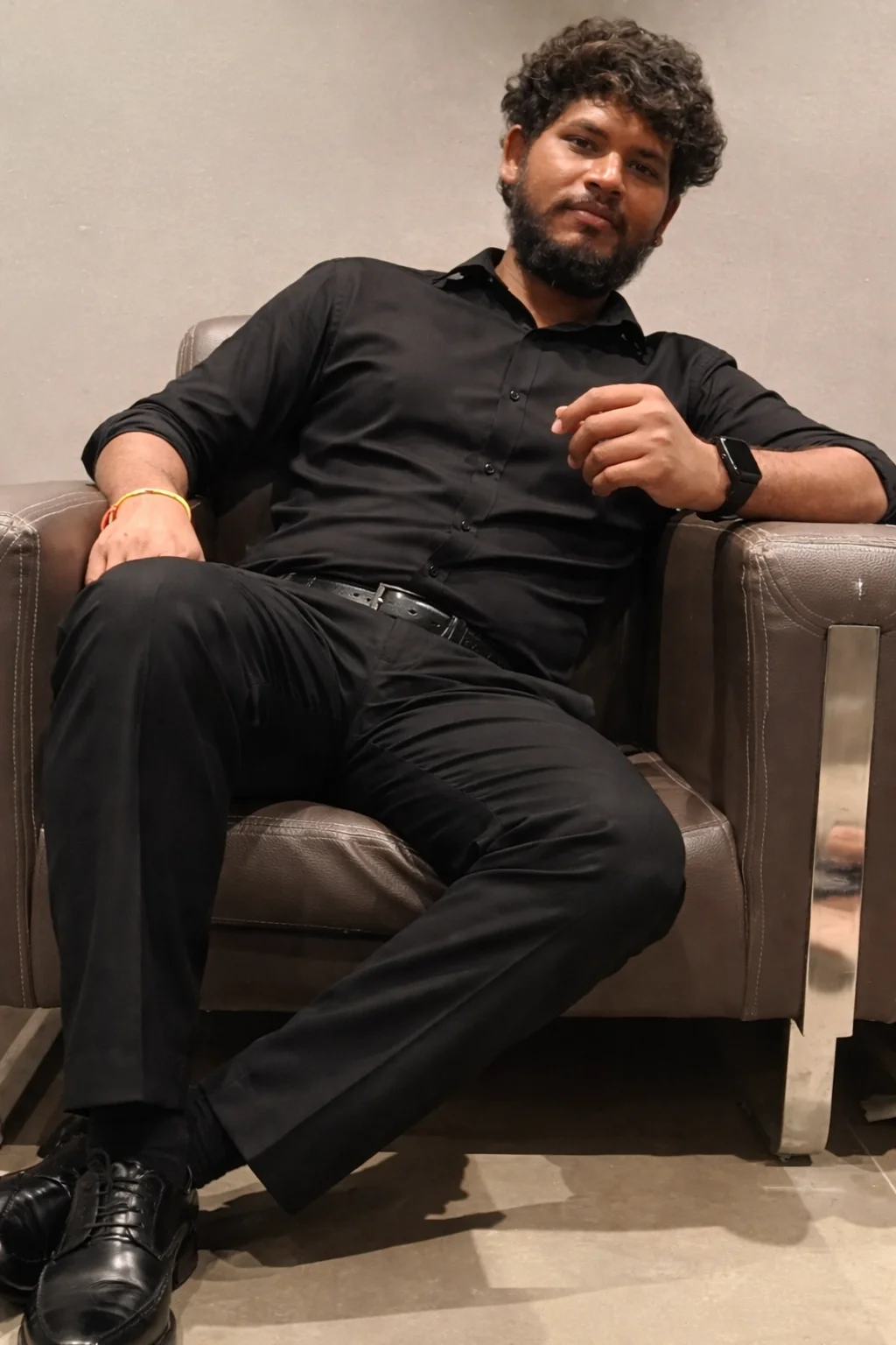 Photo of Shyam