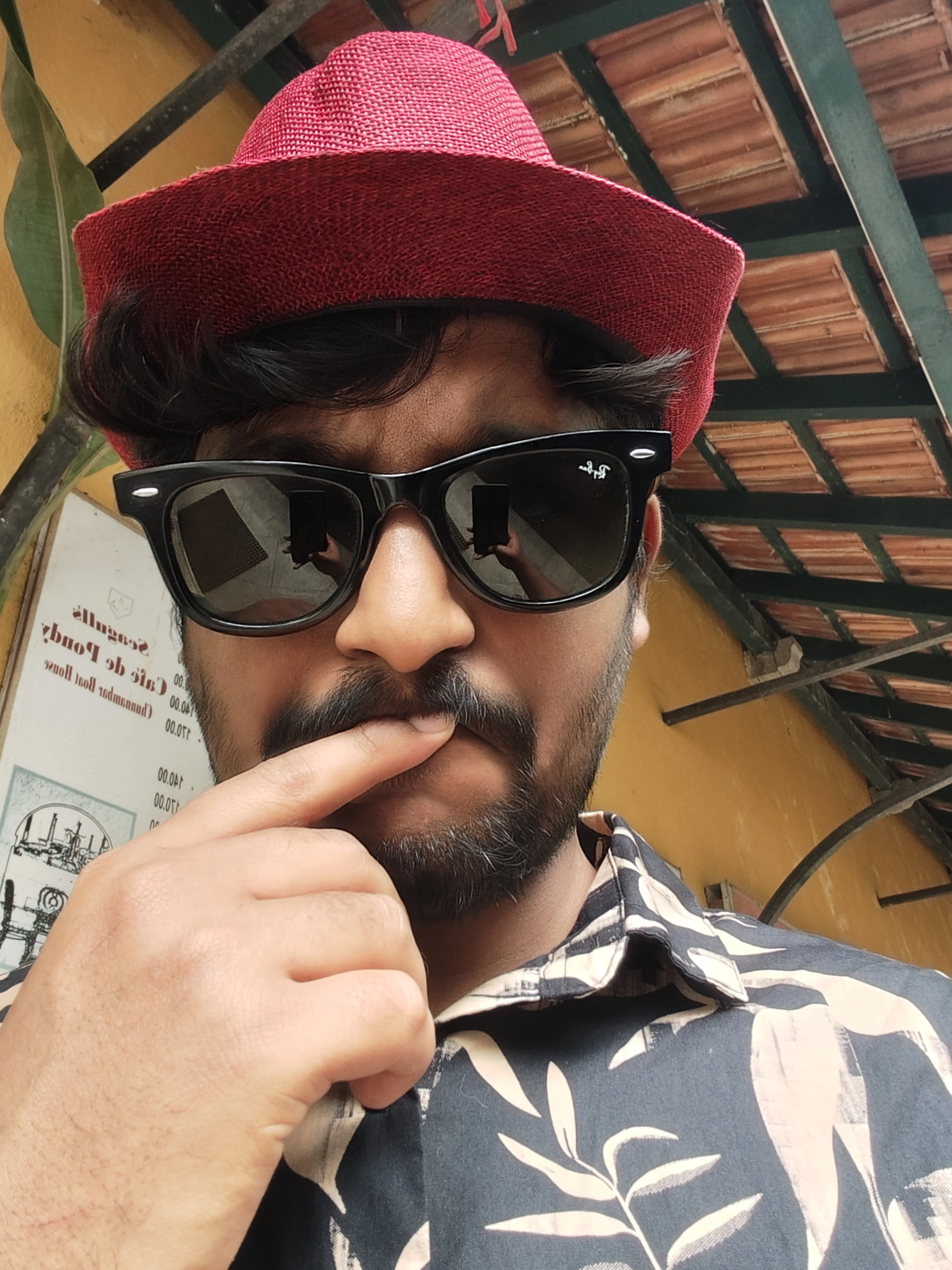 Photo of Anirudh