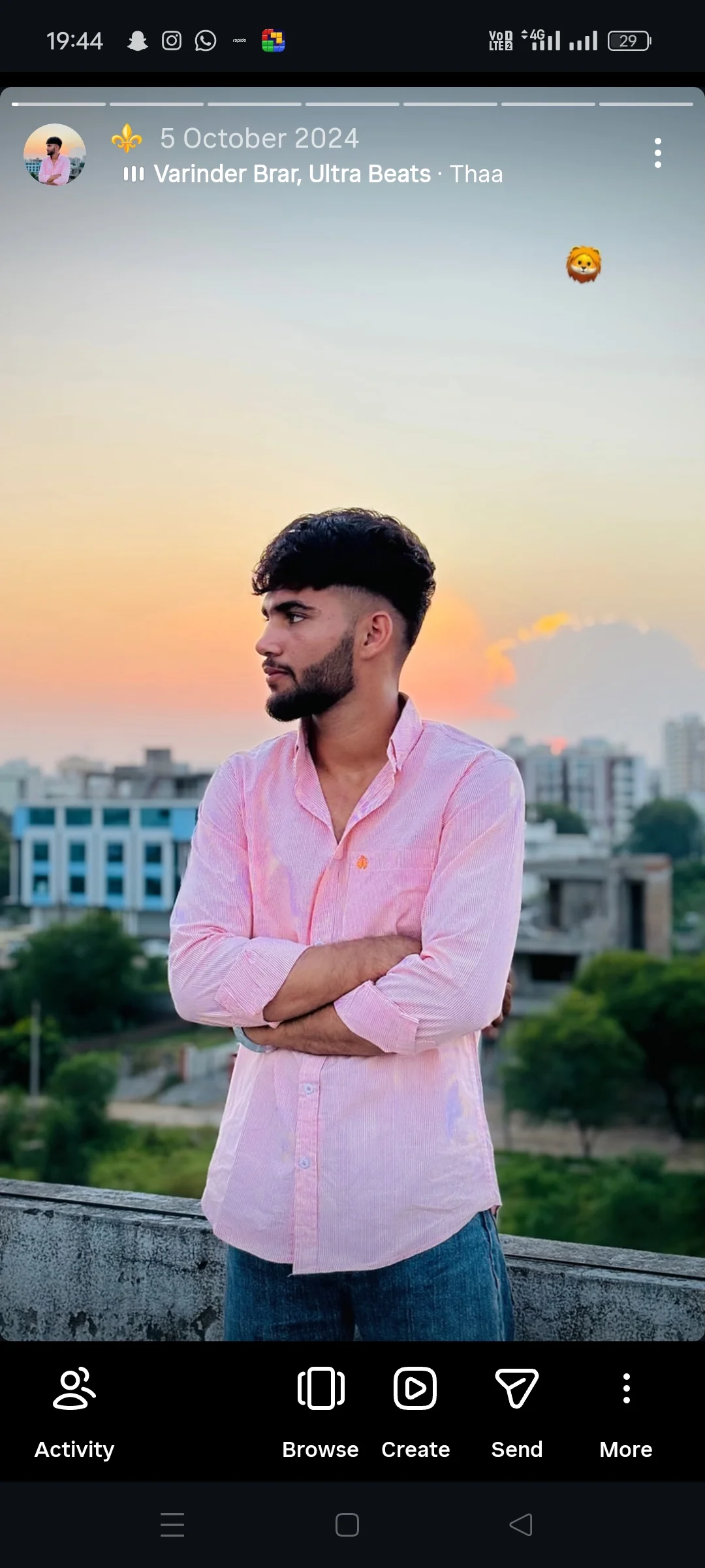 Photo of Ram jaat