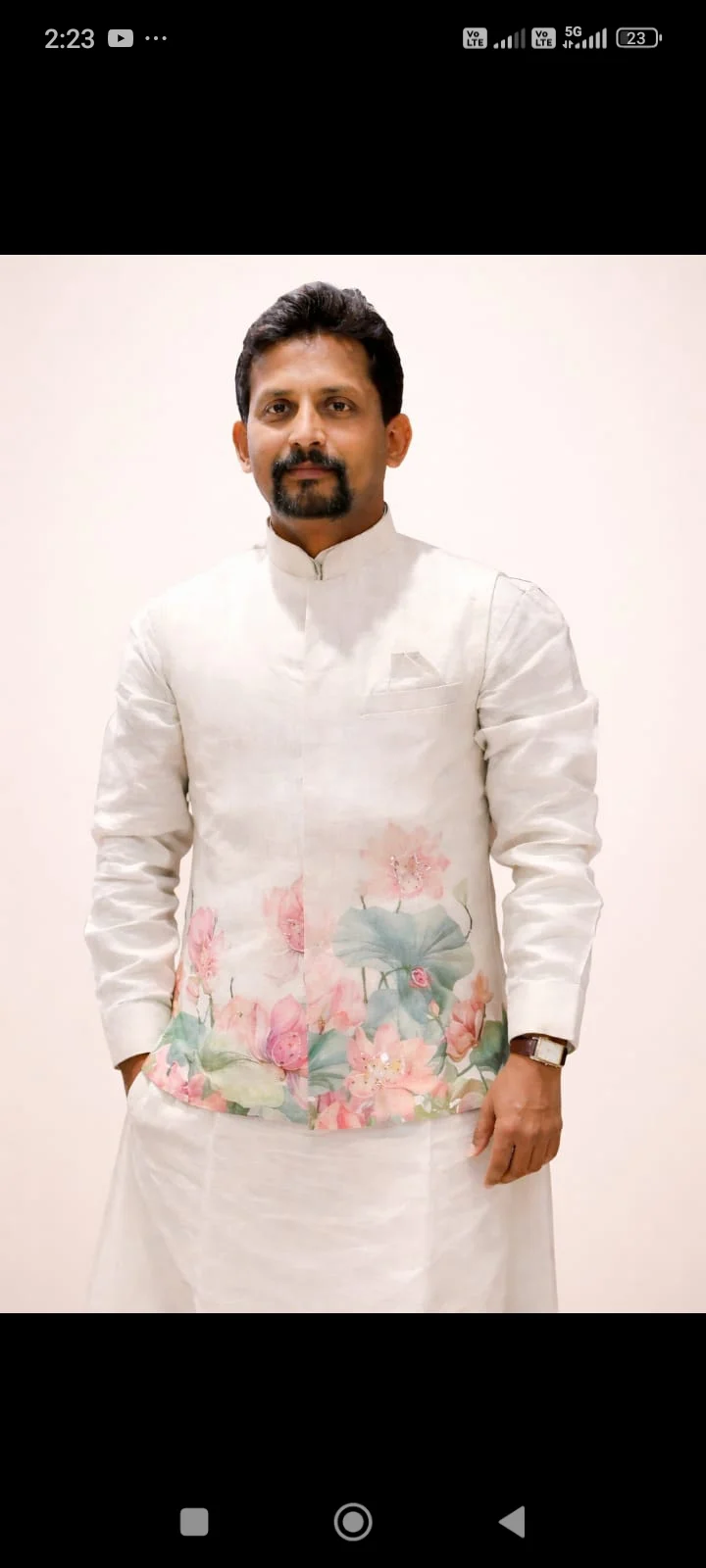 Photo of Rajendra S
