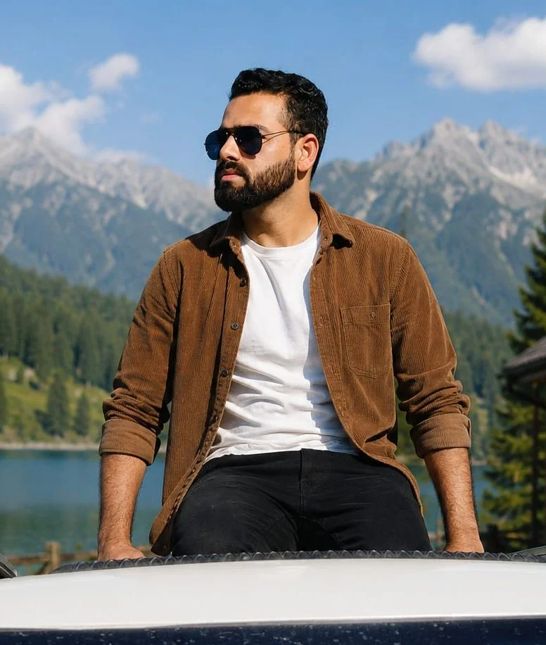 Photo of Junaid ikadi
